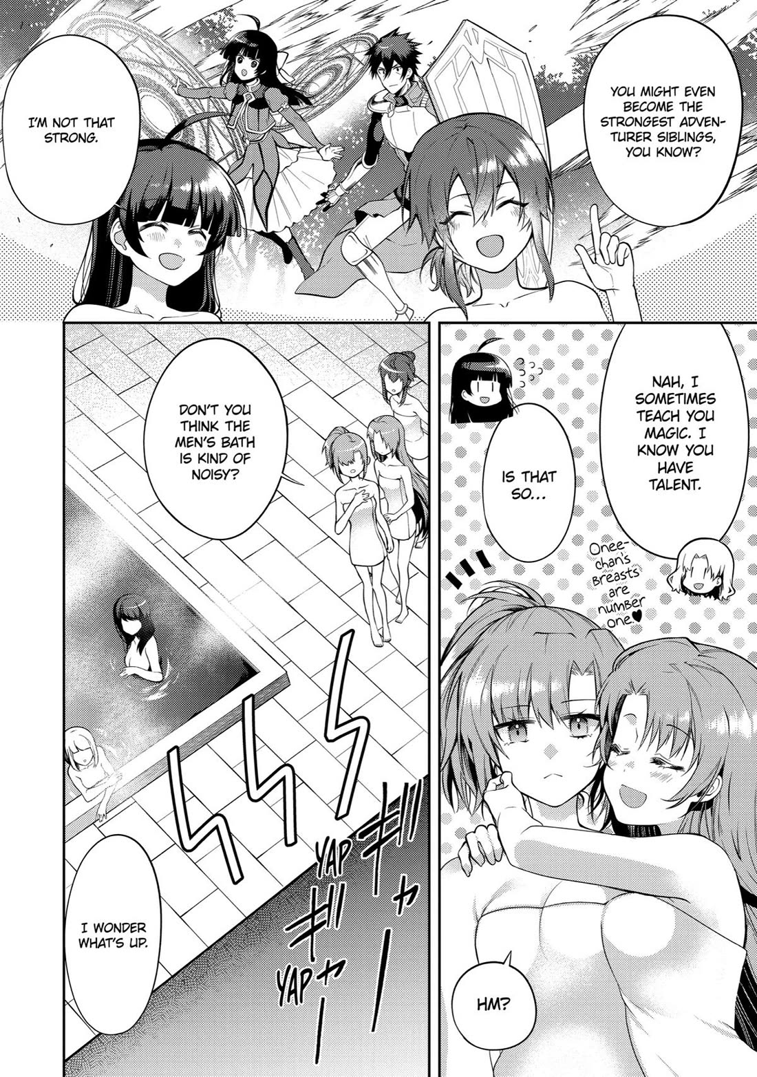 The Labyrinth Raids of the Ultimate Tank ~The Tank Possessing a Rare 9,999 Endurance Skill was Expelled from the Hero Party~ Chapter 25 page 19 - Chapter 25