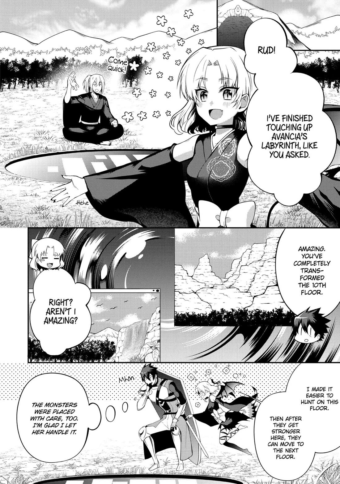 The Labyrinth Raids of the Ultimate Tank ~The Tank Possessing a Rare 9,999 Endurance Skill was Expelled from the Hero Party~ Chapter 25 page 2 - Chapter 25