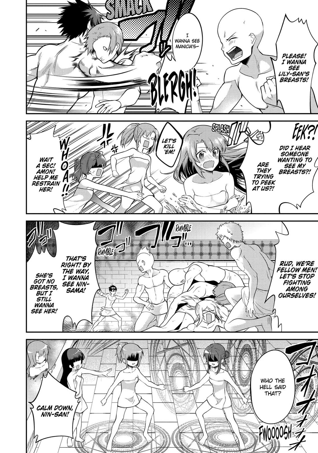 The Labyrinth Raids of the Ultimate Tank ~The Tank Possessing a Rare 9,999 Endurance Skill was Expelled from the Hero Party~ Chapter 25 page 21 - Chapter 25