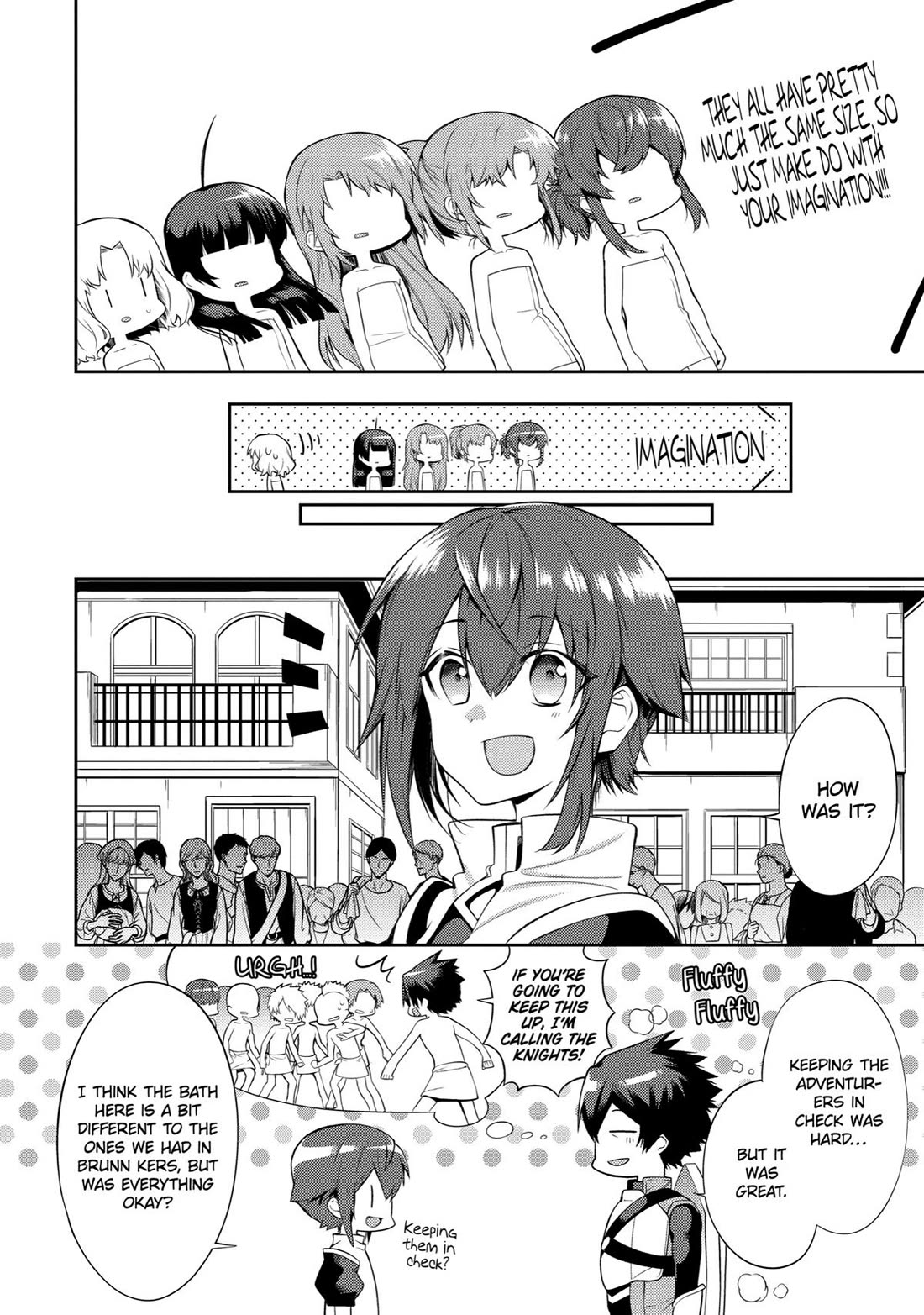 The Labyrinth Raids of the Ultimate Tank ~The Tank Possessing a Rare 9,999 Endurance Skill was Expelled from the Hero Party~ Chapter 25 page 23 - Chapter 25