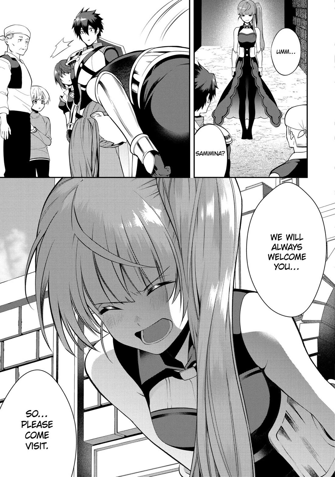 The Labyrinth Raids of the Ultimate Tank ~The Tank Possessing a Rare 9,999 Endurance Skill was Expelled from the Hero Party~ Chapter 25 page 26 - Chapter 25