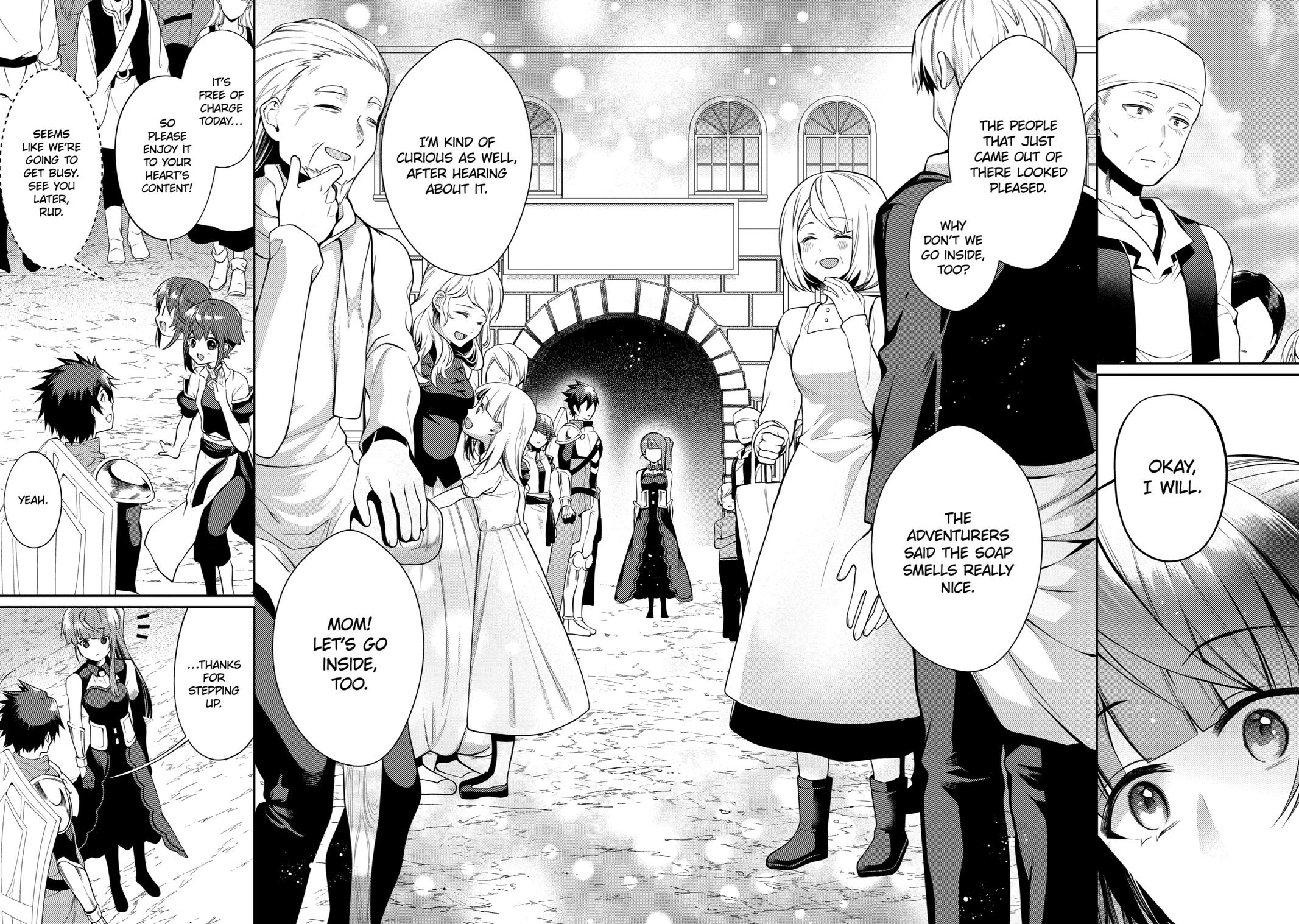 The Labyrinth Raids of the Ultimate Tank ~The Tank Possessing a Rare 9,999 Endurance Skill was Expelled from the Hero Party~ Chapter 25 page 27 - Chapter 25
