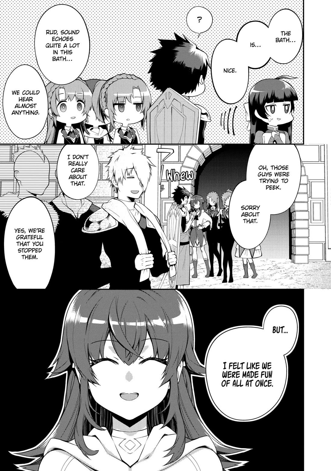 The Labyrinth Raids of the Ultimate Tank ~The Tank Possessing a Rare 9,999 Endurance Skill was Expelled from the Hero Party~ Chapter 25 page 29 - Chapter 25