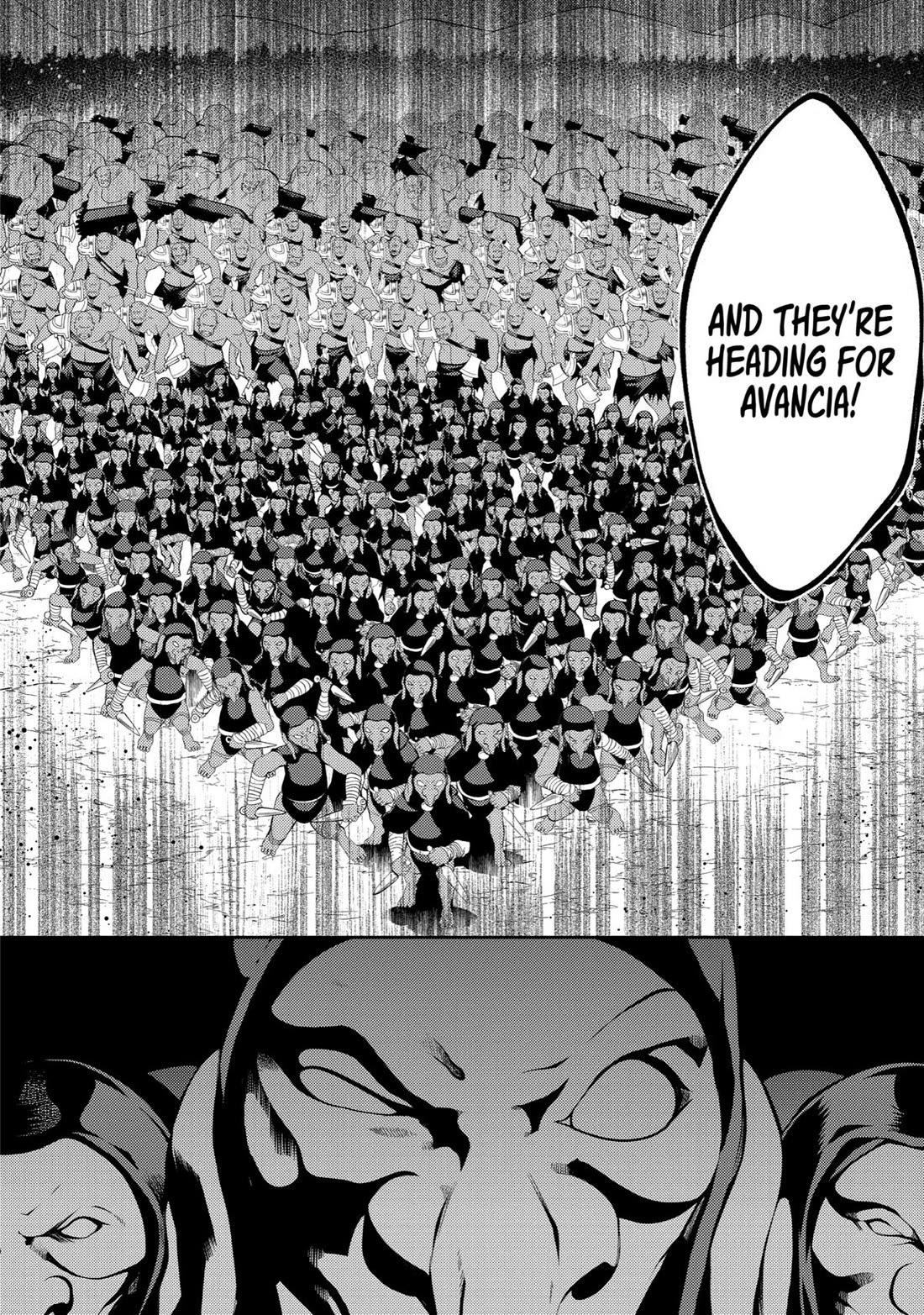 The Labyrinth Raids of the Ultimate Tank ~The Tank Possessing a Rare 9,999 Endurance Skill was Expelled from the Hero Party~ Chapter 25 page 34 - Chapter 25