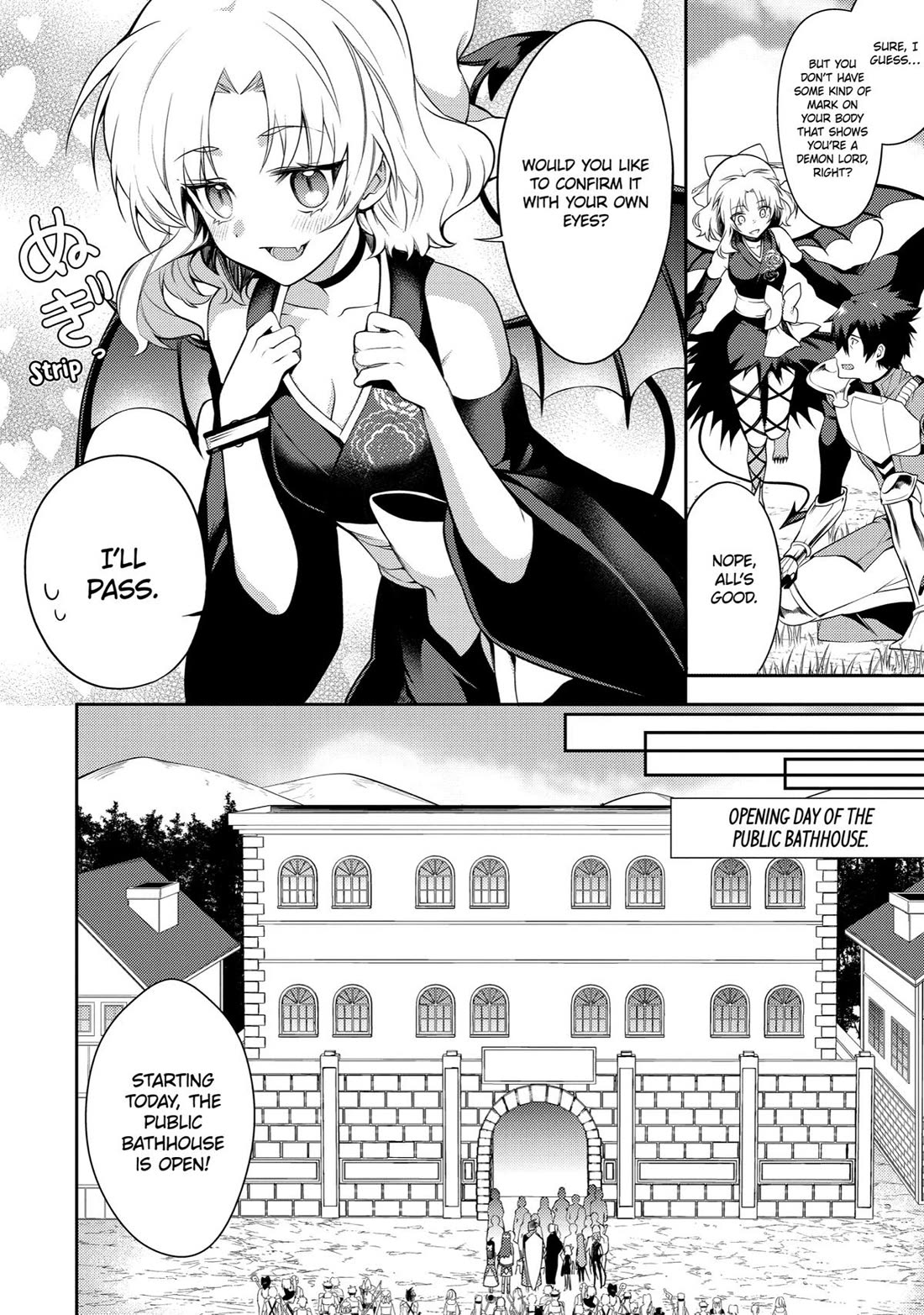 The Labyrinth Raids of the Ultimate Tank ~The Tank Possessing a Rare 9,999 Endurance Skill was Expelled from the Hero Party~ Chapter 25 page 6 - Chapter 25