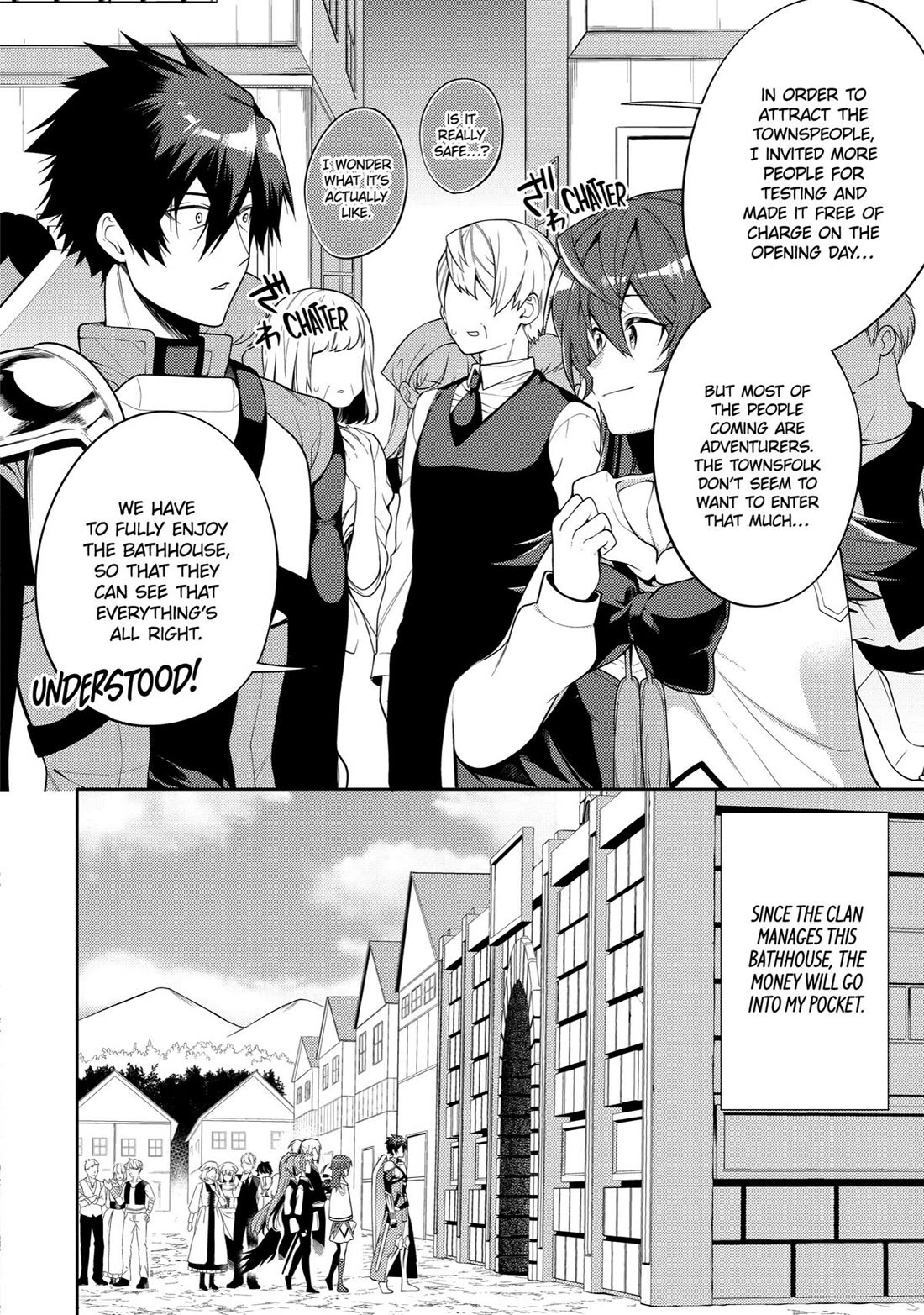 The Labyrinth Raids of the Ultimate Tank ~The Tank Possessing a Rare 9,999 Endurance Skill was Expelled from the Hero Party~ Chapter 25 page 8 - Chapter 25