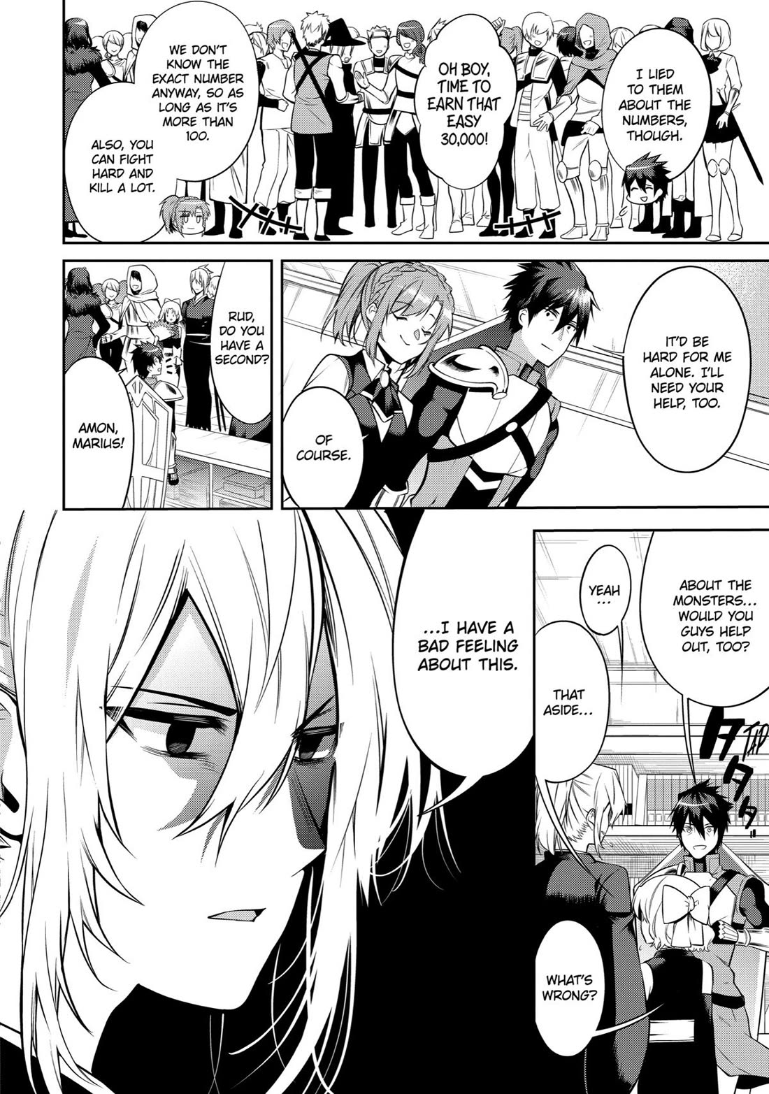 The Labyrinth Raids of the Ultimate Tank ~The Tank Possessing a Rare 9,999 Endurance Skill was Expelled from the Hero Party~ Chapter 26 page 10 - Chapter 26