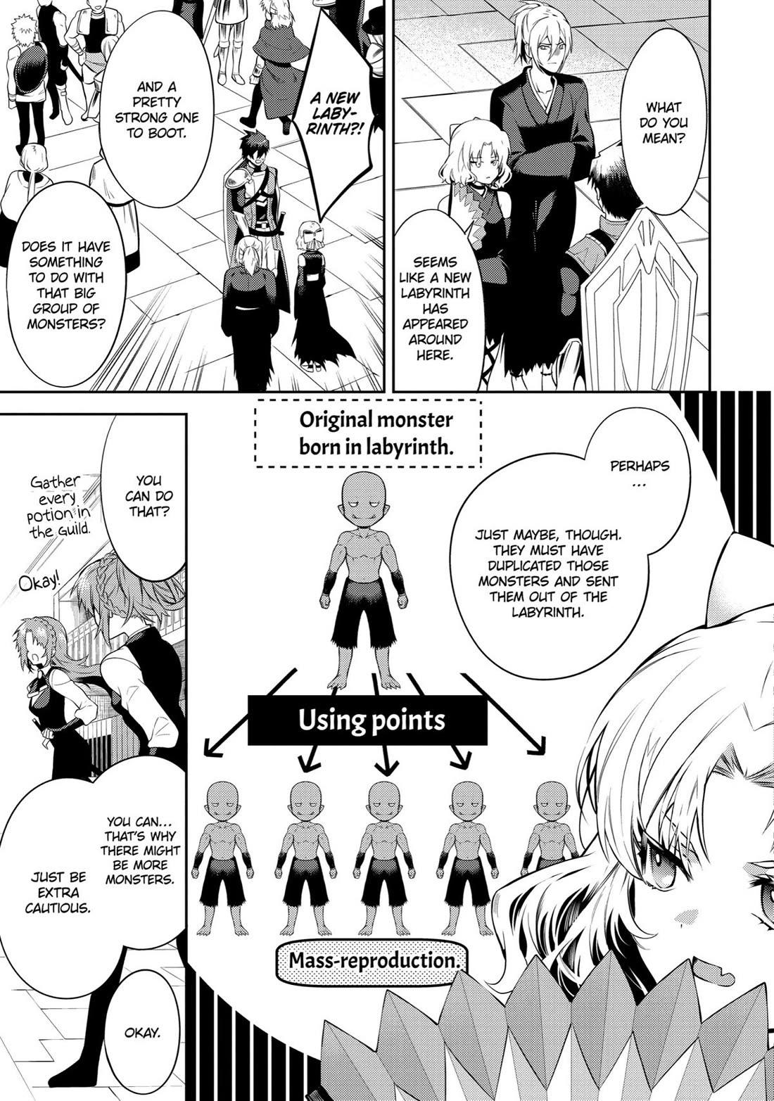 The Labyrinth Raids of the Ultimate Tank ~The Tank Possessing a Rare 9,999 Endurance Skill was Expelled from the Hero Party~ Chapter 26 page 11 - Chapter 26