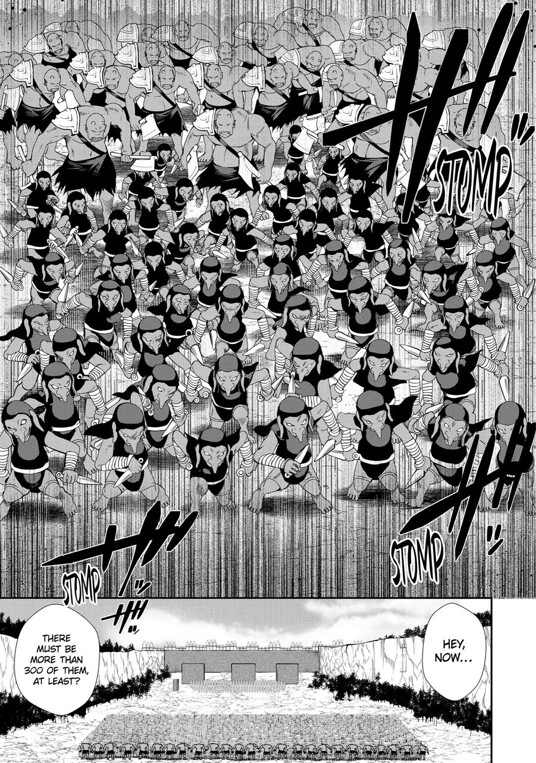 The Labyrinth Raids of the Ultimate Tank ~The Tank Possessing a Rare 9,999 Endurance Skill was Expelled from the Hero Party~ Chapter 26 page 17 - Chapter 26