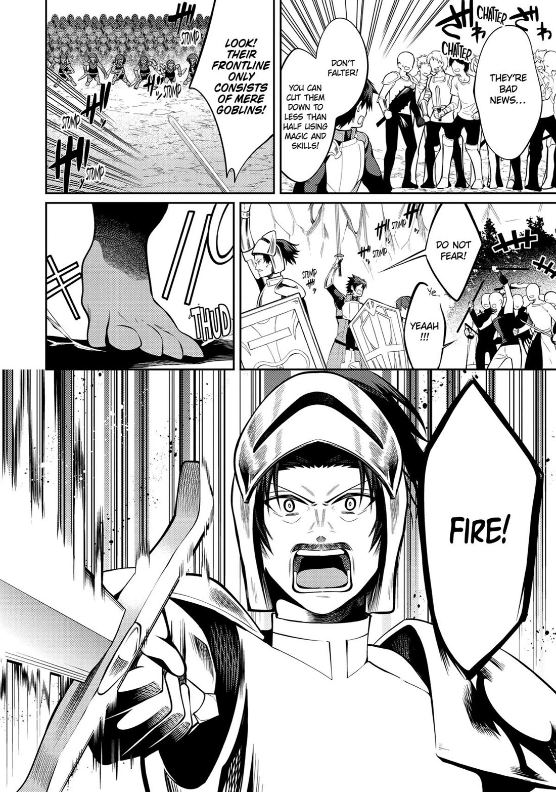 The Labyrinth Raids of the Ultimate Tank ~The Tank Possessing a Rare 9,999 Endurance Skill was Expelled from the Hero Party~ Chapter 26 page 18 - Chapter 26