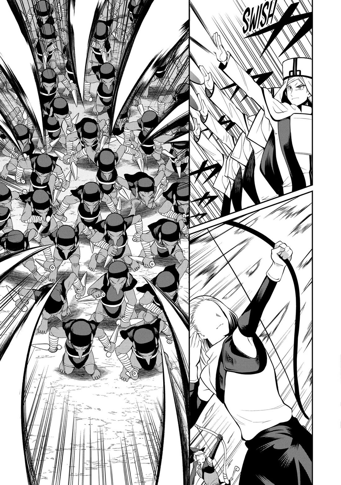 The Labyrinth Raids of the Ultimate Tank ~The Tank Possessing a Rare 9,999 Endurance Skill was Expelled from the Hero Party~ Chapter 26 page 19 - Chapter 26