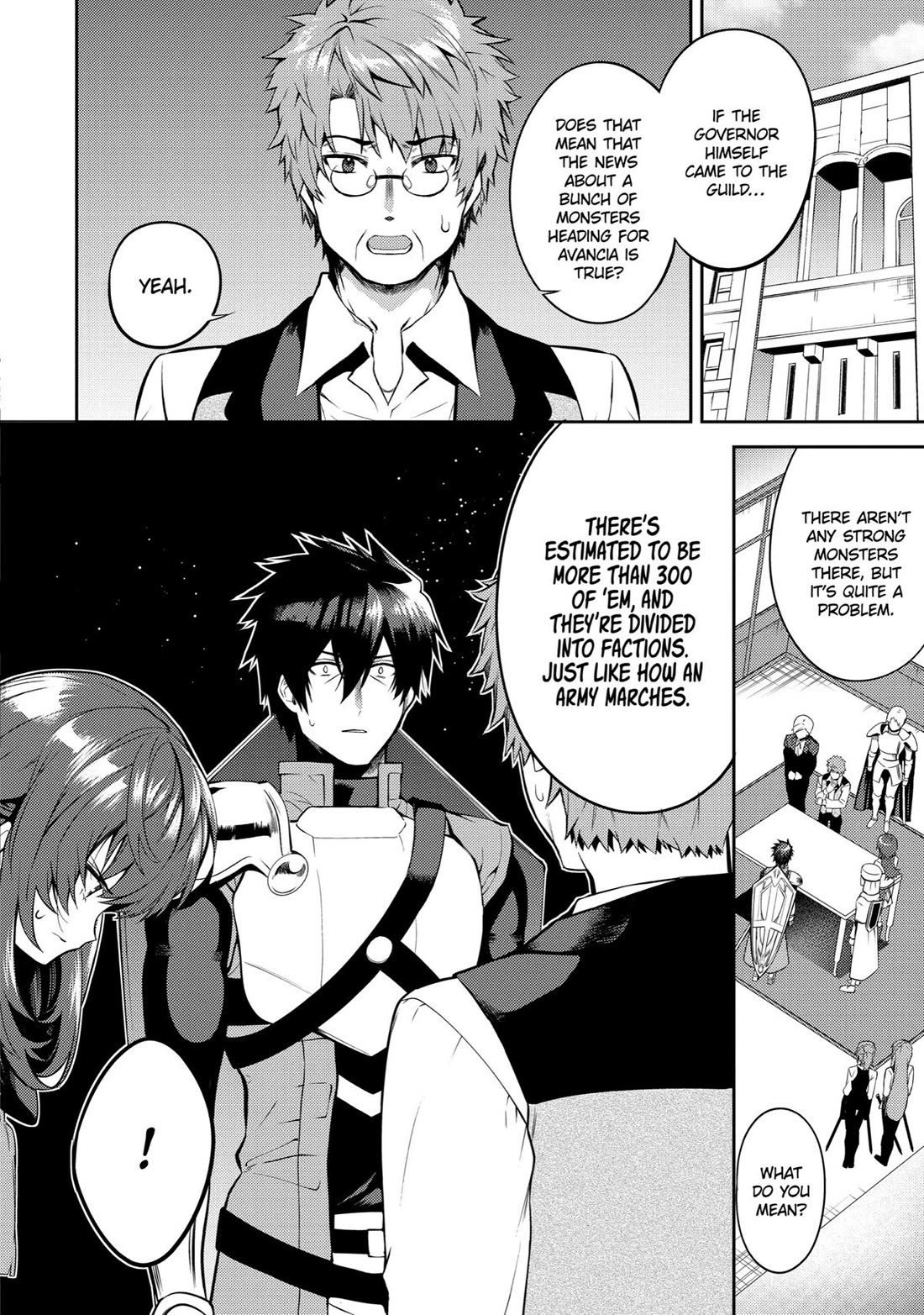 The Labyrinth Raids of the Ultimate Tank ~The Tank Possessing a Rare 9,999 Endurance Skill was Expelled from the Hero Party~ Chapter 26 page 2 - Chapter 26