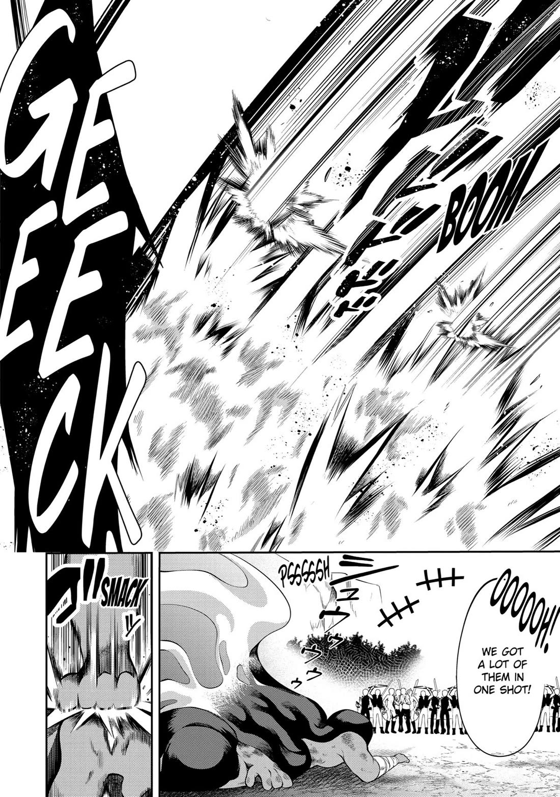 The Labyrinth Raids of the Ultimate Tank ~The Tank Possessing a Rare 9,999 Endurance Skill was Expelled from the Hero Party~ Chapter 26 page 20 - Chapter 26