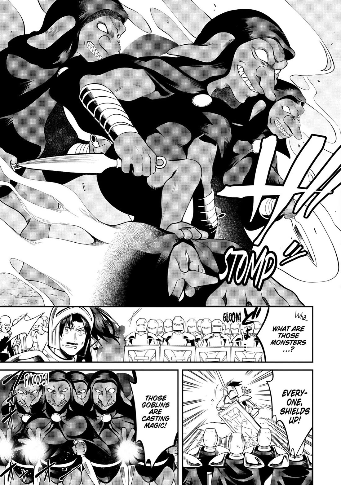The Labyrinth Raids of the Ultimate Tank ~The Tank Possessing a Rare 9,999 Endurance Skill was Expelled from the Hero Party~ Chapter 26 page 21 - Chapter 26