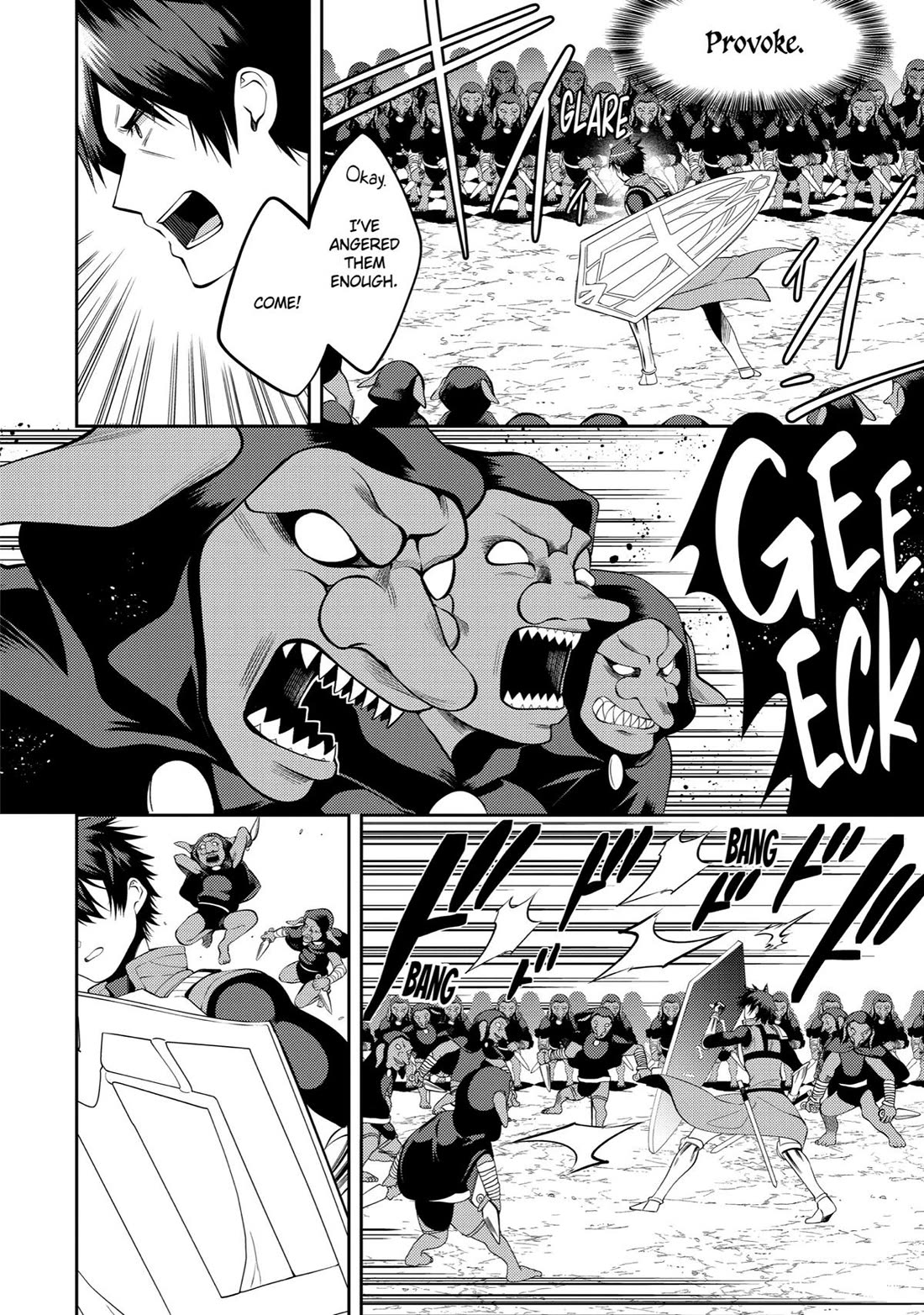 The Labyrinth Raids of the Ultimate Tank ~The Tank Possessing a Rare 9,999 Endurance Skill was Expelled from the Hero Party~ Chapter 26 page 26 - Chapter 26