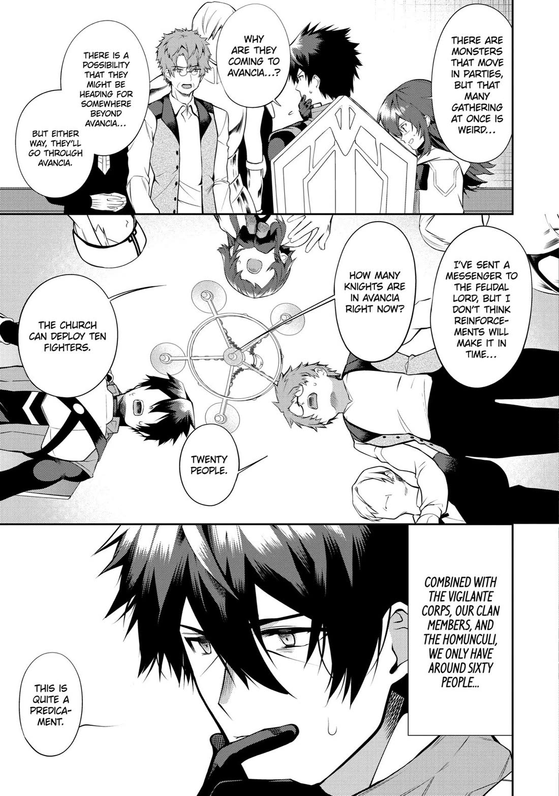 The Labyrinth Raids of the Ultimate Tank ~The Tank Possessing a Rare 9,999 Endurance Skill was Expelled from the Hero Party~ Chapter 26 page 3 - Chapter 26