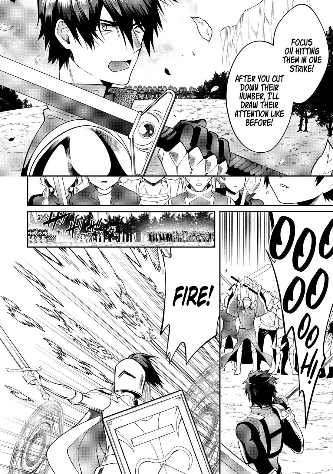 The Labyrinth Raids of the Ultimate Tank ~The Tank Possessing a Rare 9,999 Endurance Skill was Expelled from the Hero Party~ Chapter 26 page 33 - Chapter 26
