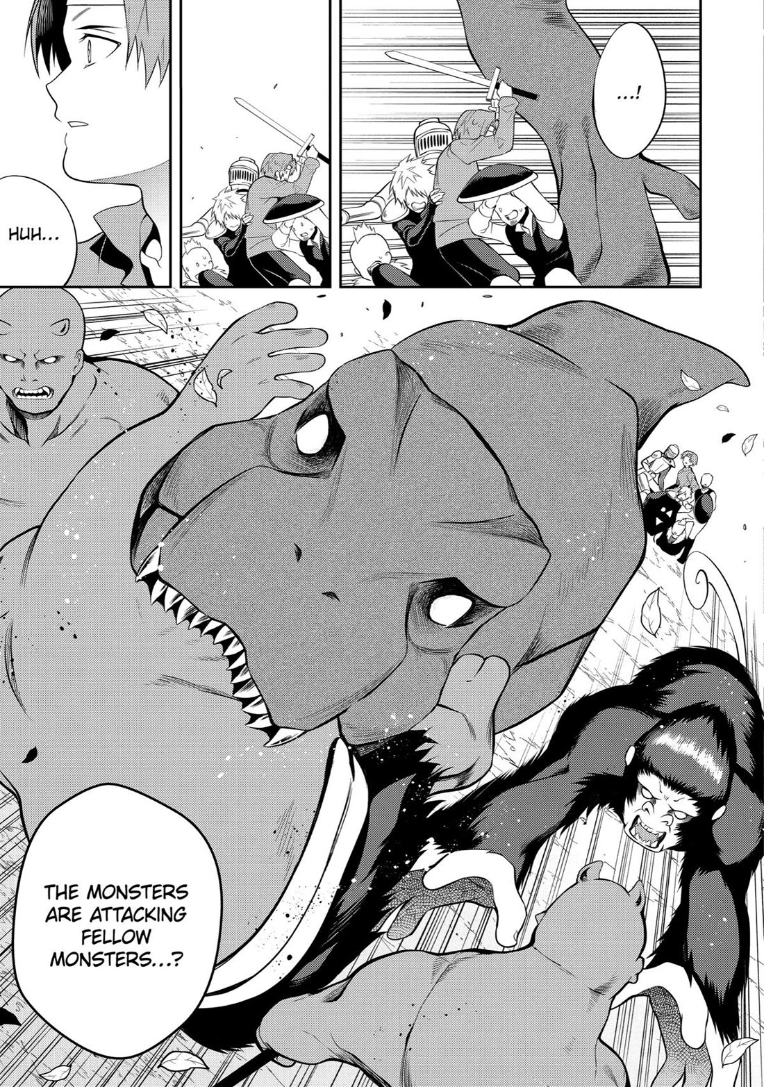 The Labyrinth Raids of the Ultimate Tank ~The Tank Possessing a Rare 9,999 Endurance Skill was Expelled from the Hero Party~ Chapter 26 page 36 - Chapter 26