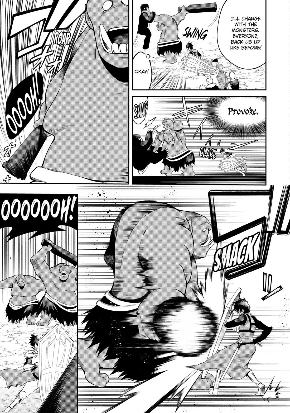 The Labyrinth Raids of the Ultimate Tank ~The Tank Possessing a Rare 9,999 Endurance Skill was Expelled from the Hero Party~ Chapter 26 page 38 - Chapter 26