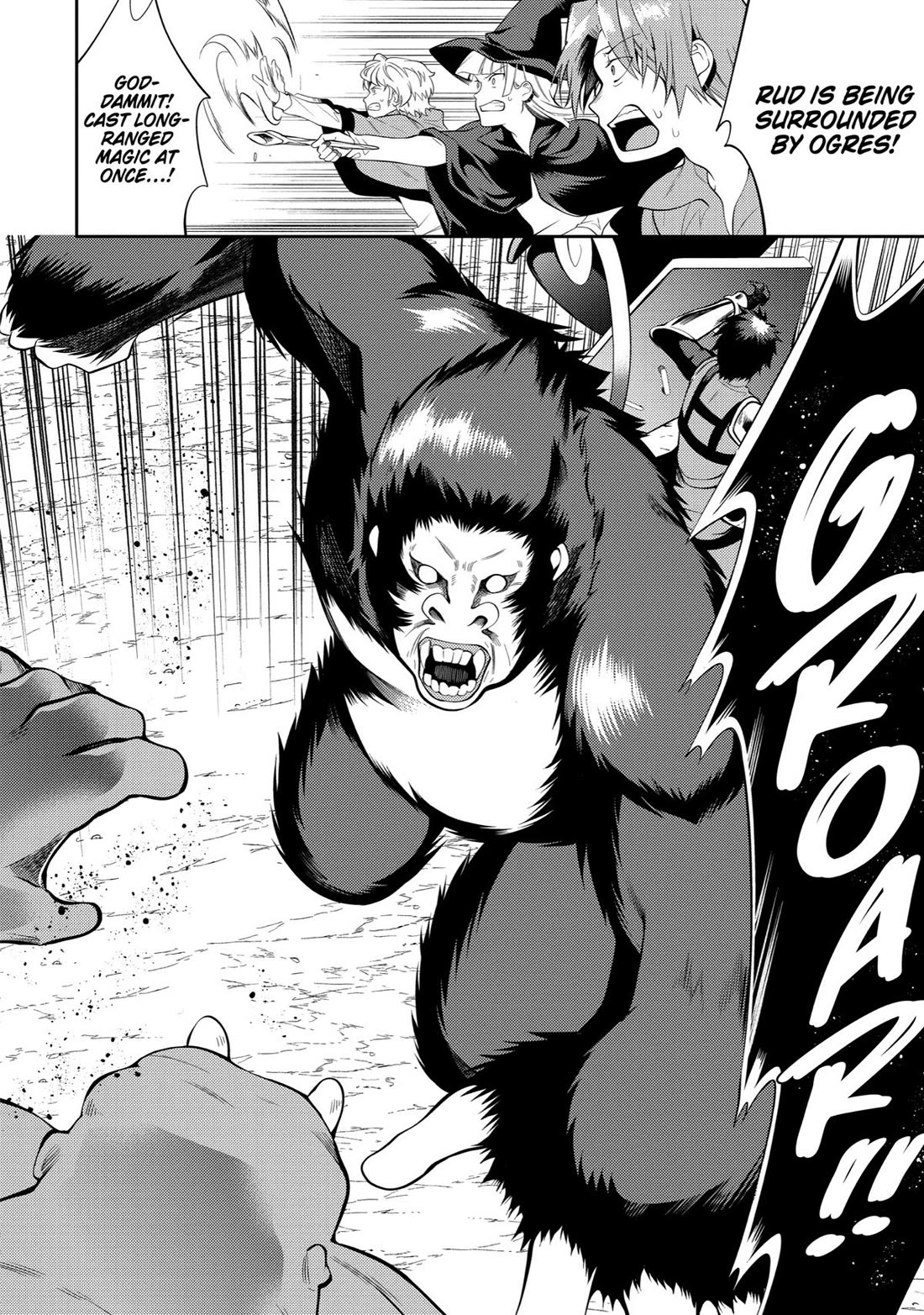 The Labyrinth Raids of the Ultimate Tank ~The Tank Possessing a Rare 9,999 Endurance Skill was Expelled from the Hero Party~ Chapter 26 page 39 - Chapter 26