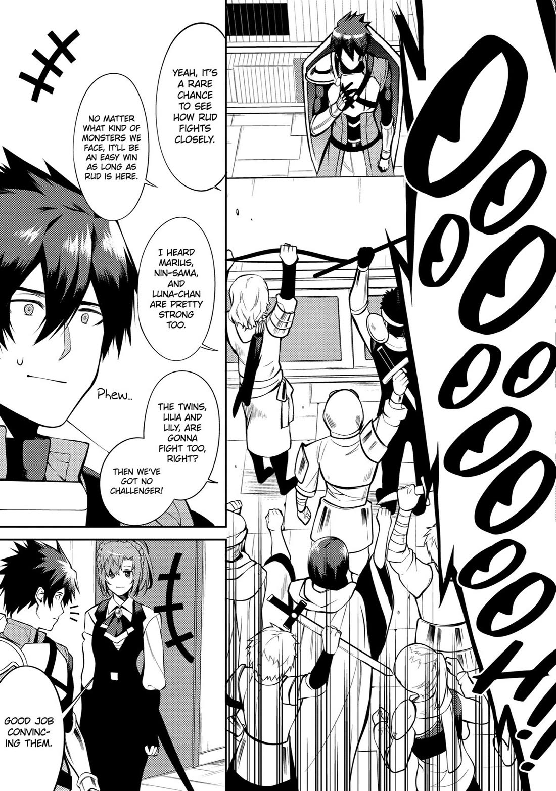 The Labyrinth Raids of the Ultimate Tank ~The Tank Possessing a Rare 9,999 Endurance Skill was Expelled from the Hero Party~ Chapter 26 page 9 - Chapter 26