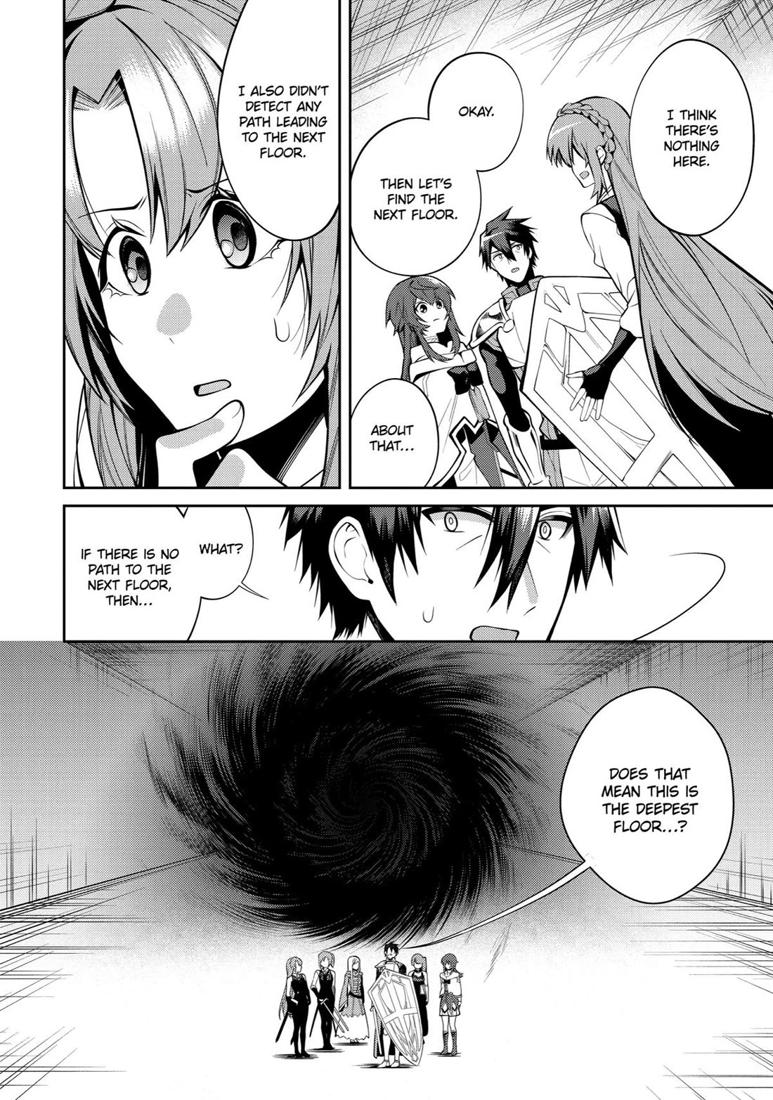The Labyrinth Raids of the Ultimate Tank ~The Tank Possessing a Rare 9,999 Endurance Skill was Expelled from the Hero Party~ Chapter 27 page 16 - Chapter 27