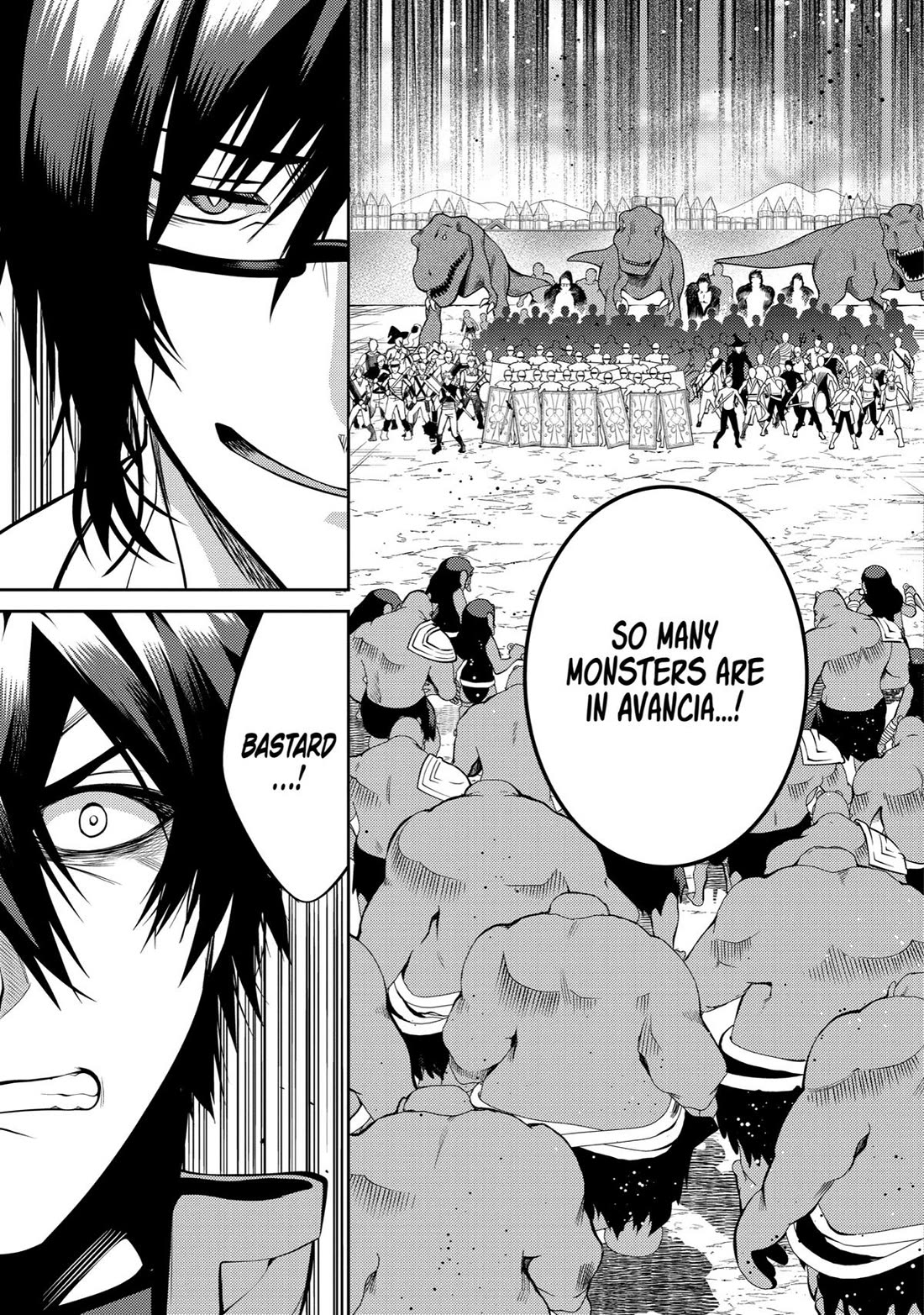 The Labyrinth Raids of the Ultimate Tank ~The Tank Possessing a Rare 9,999 Endurance Skill was Expelled from the Hero Party~ Chapter 27 page 20 - Chapter 27