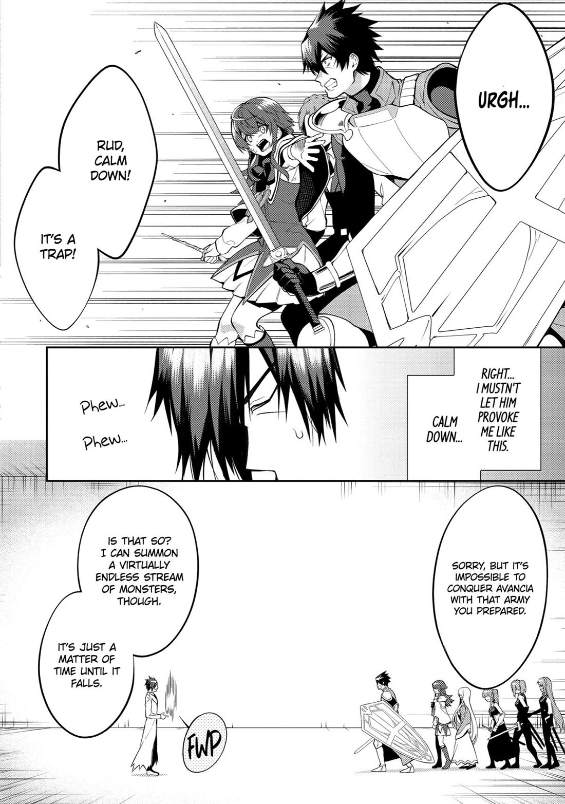 The Labyrinth Raids of the Ultimate Tank ~The Tank Possessing a Rare 9,999 Endurance Skill was Expelled from the Hero Party~ Chapter 27 page 21 - Chapter 27