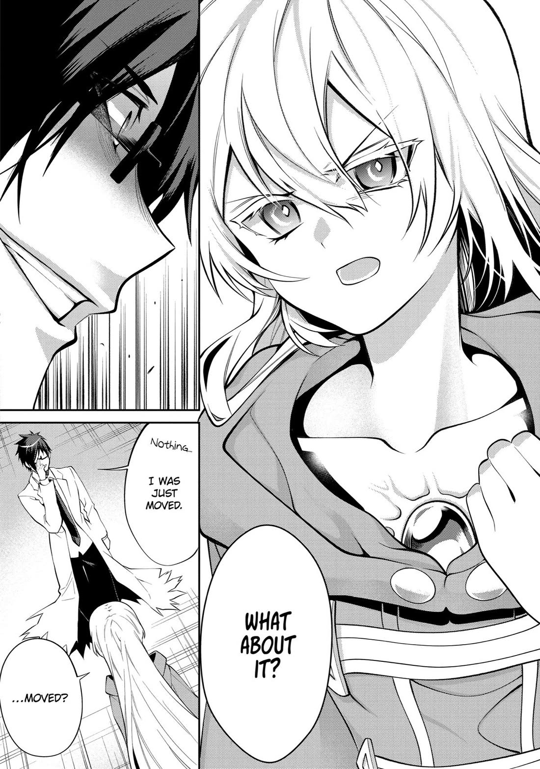 The Labyrinth Raids of the Ultimate Tank ~The Tank Possessing a Rare 9,999 Endurance Skill was Expelled from the Hero Party~ Chapter 27 page 25 - Chapter 27