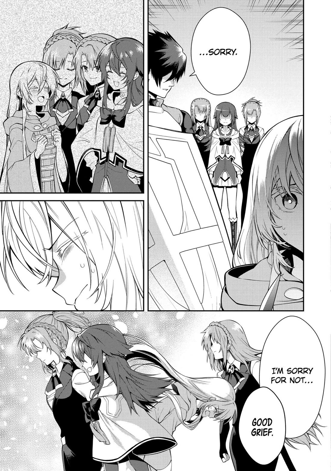 The Labyrinth Raids of the Ultimate Tank ~The Tank Possessing a Rare 9,999 Endurance Skill was Expelled from the Hero Party~ Chapter 27 page 28 - Chapter 27