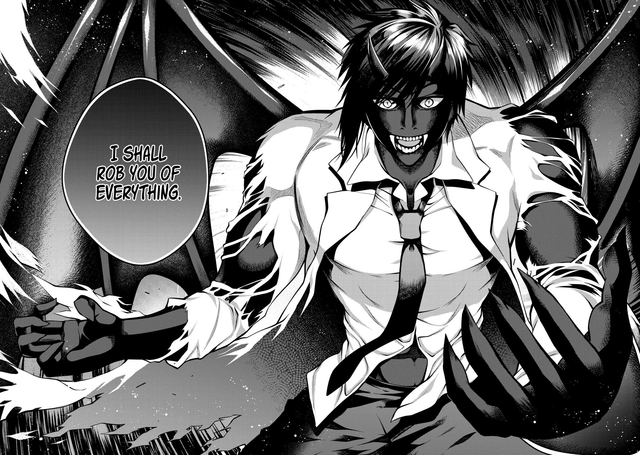 The Labyrinth Raids of the Ultimate Tank ~The Tank Possessing a Rare 9,999 Endurance Skill was Expelled from the Hero Party~ Chapter 27 page 31 - Chapter 27