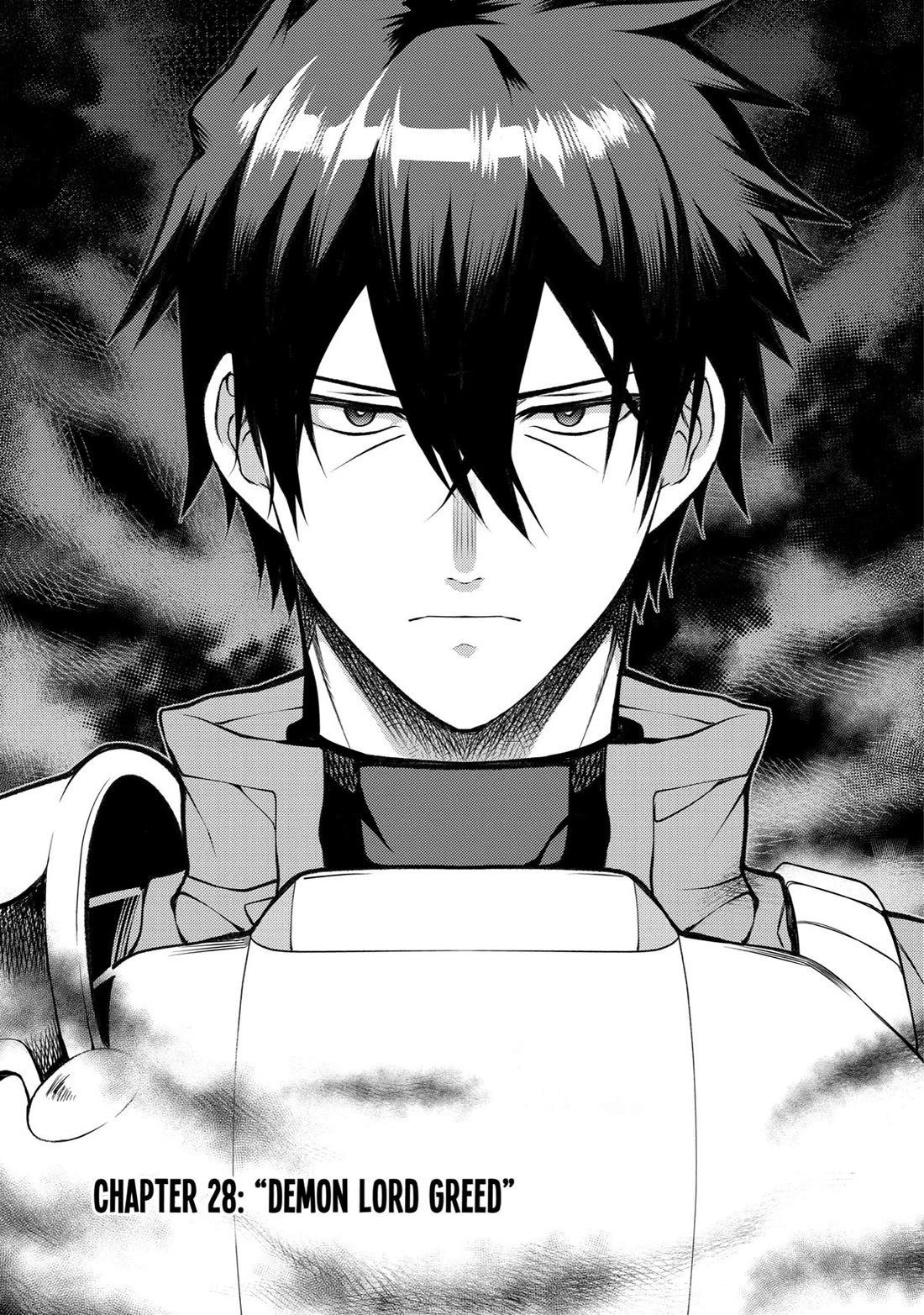 The Labyrinth Raids of the Ultimate Tank ~The Tank Possessing a Rare 9,999 Endurance Skill was Expelled from the Hero Party~ Chapter 28 page 1 - Chapter 28
