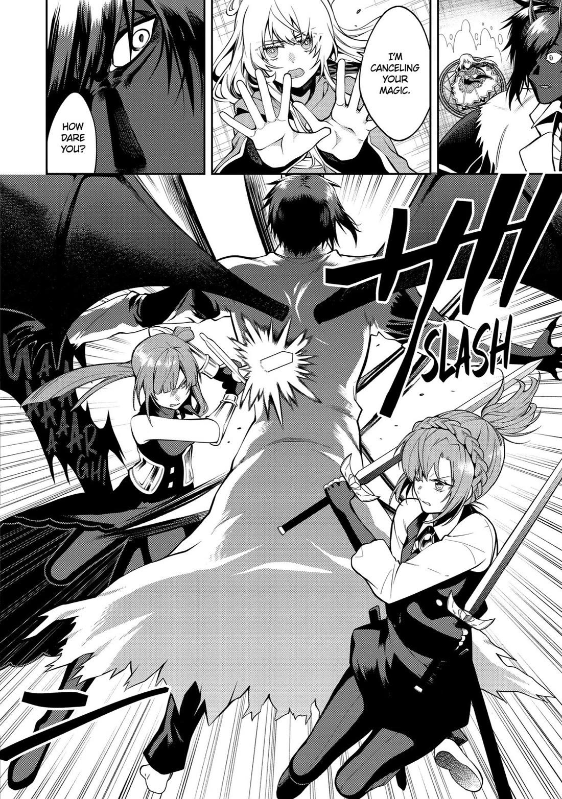 The Labyrinth Raids of the Ultimate Tank ~The Tank Possessing a Rare 9,999 Endurance Skill was Expelled from the Hero Party~ Chapter 28 page 12 - Chapter 28