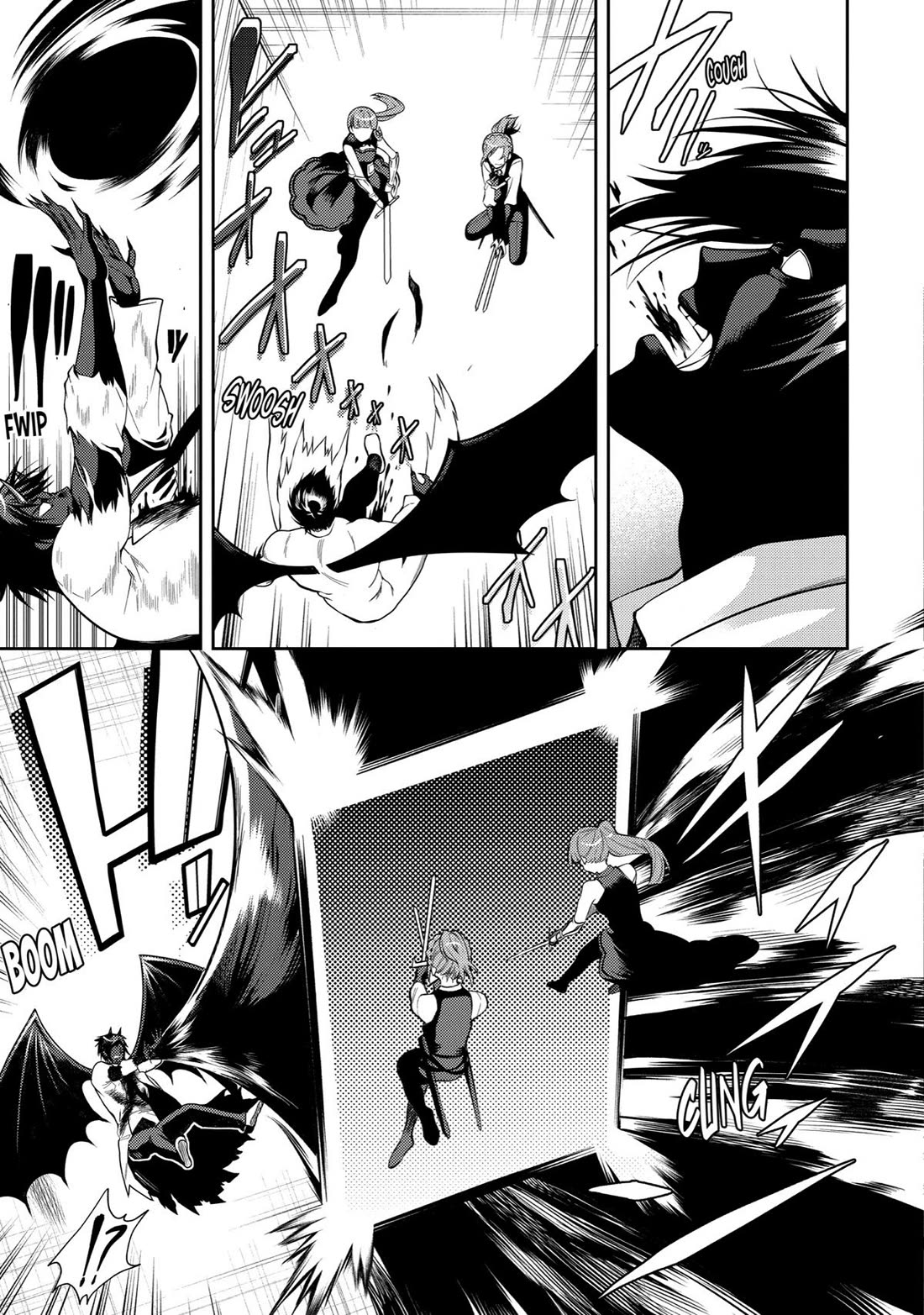 The Labyrinth Raids of the Ultimate Tank ~The Tank Possessing a Rare 9,999 Endurance Skill was Expelled from the Hero Party~ Chapter 28 page 13 - Chapter 28
