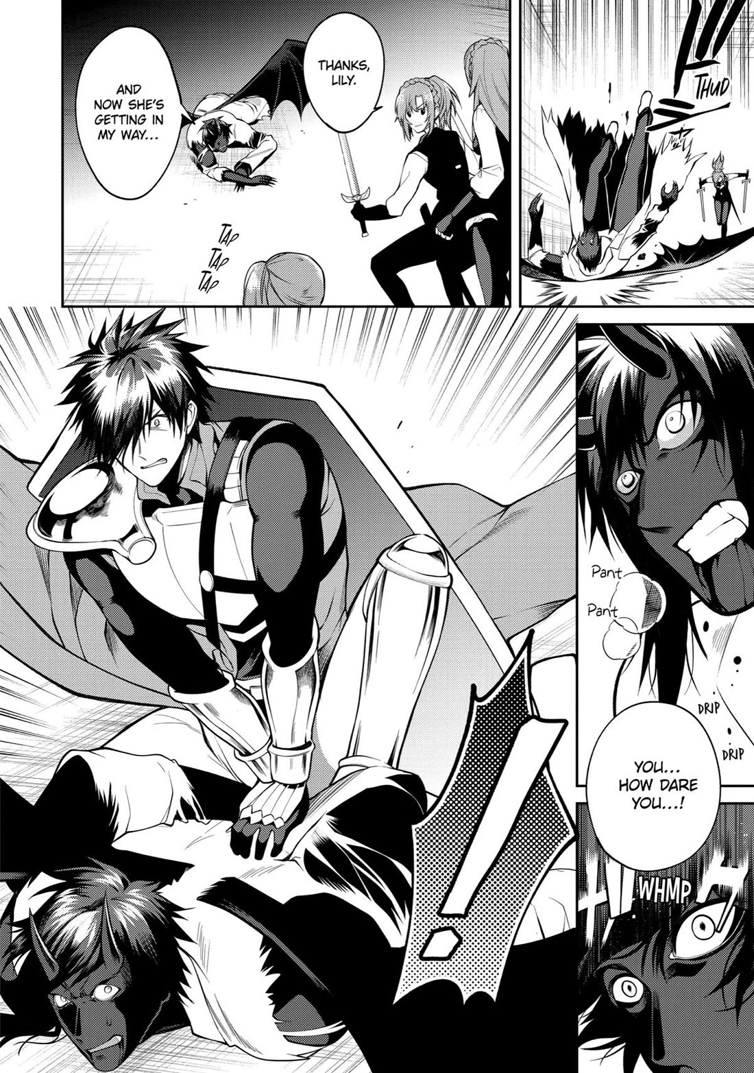 The Labyrinth Raids of the Ultimate Tank ~The Tank Possessing a Rare 9,999 Endurance Skill was Expelled from the Hero Party~ Chapter 28 page 14 - Chapter 28