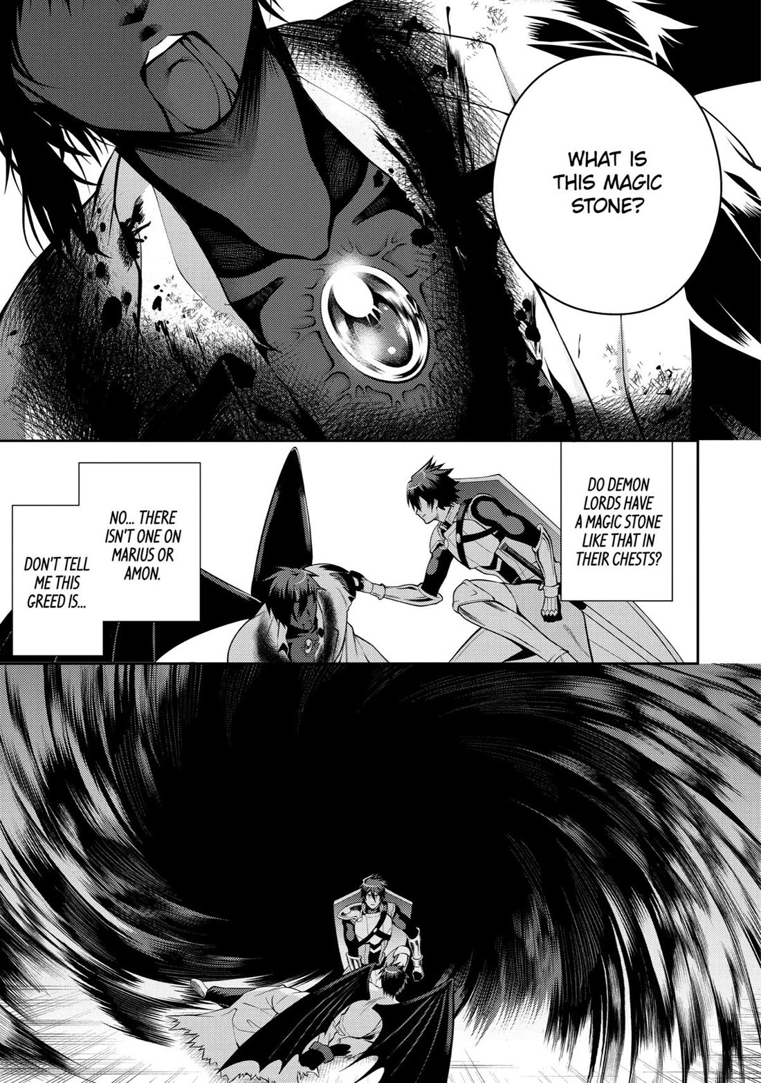The Labyrinth Raids of the Ultimate Tank ~The Tank Possessing a Rare 9,999 Endurance Skill was Expelled from the Hero Party~ Chapter 28 page 17 - Chapter 28