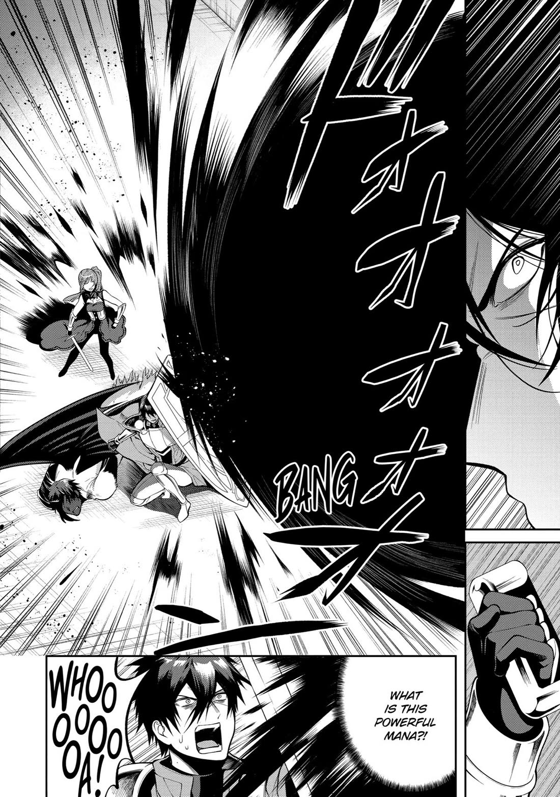 The Labyrinth Raids of the Ultimate Tank ~The Tank Possessing a Rare 9,999 Endurance Skill was Expelled from the Hero Party~ Chapter 28 page 18 - Chapter 28