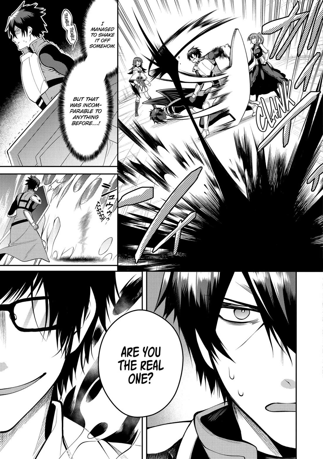 The Labyrinth Raids of the Ultimate Tank ~The Tank Possessing a Rare 9,999 Endurance Skill was Expelled from the Hero Party~ Chapter 28 page 19 - Chapter 28