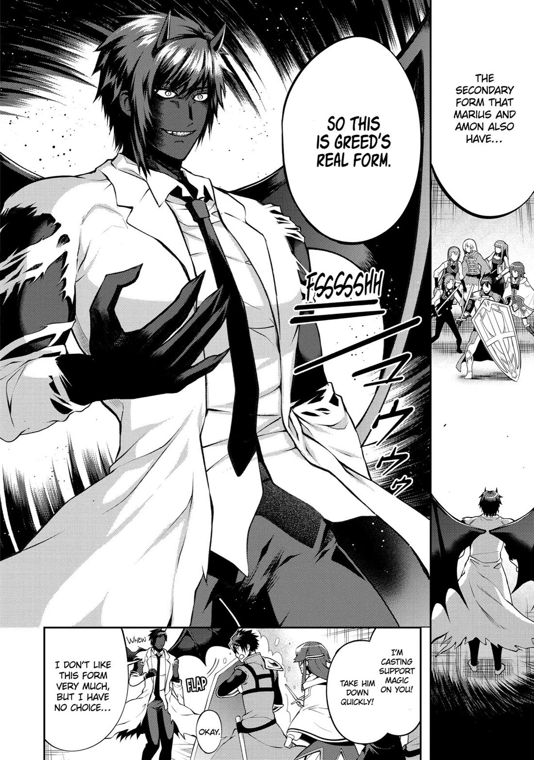 The Labyrinth Raids of the Ultimate Tank ~The Tank Possessing a Rare 9,999 Endurance Skill was Expelled from the Hero Party~ Chapter 28 page 2 - Chapter 28