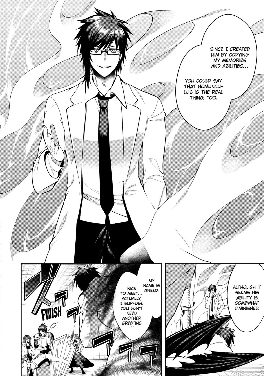 The Labyrinth Raids of the Ultimate Tank ~The Tank Possessing a Rare 9,999 Endurance Skill was Expelled from the Hero Party~ Chapter 28 page 20 - Chapter 28