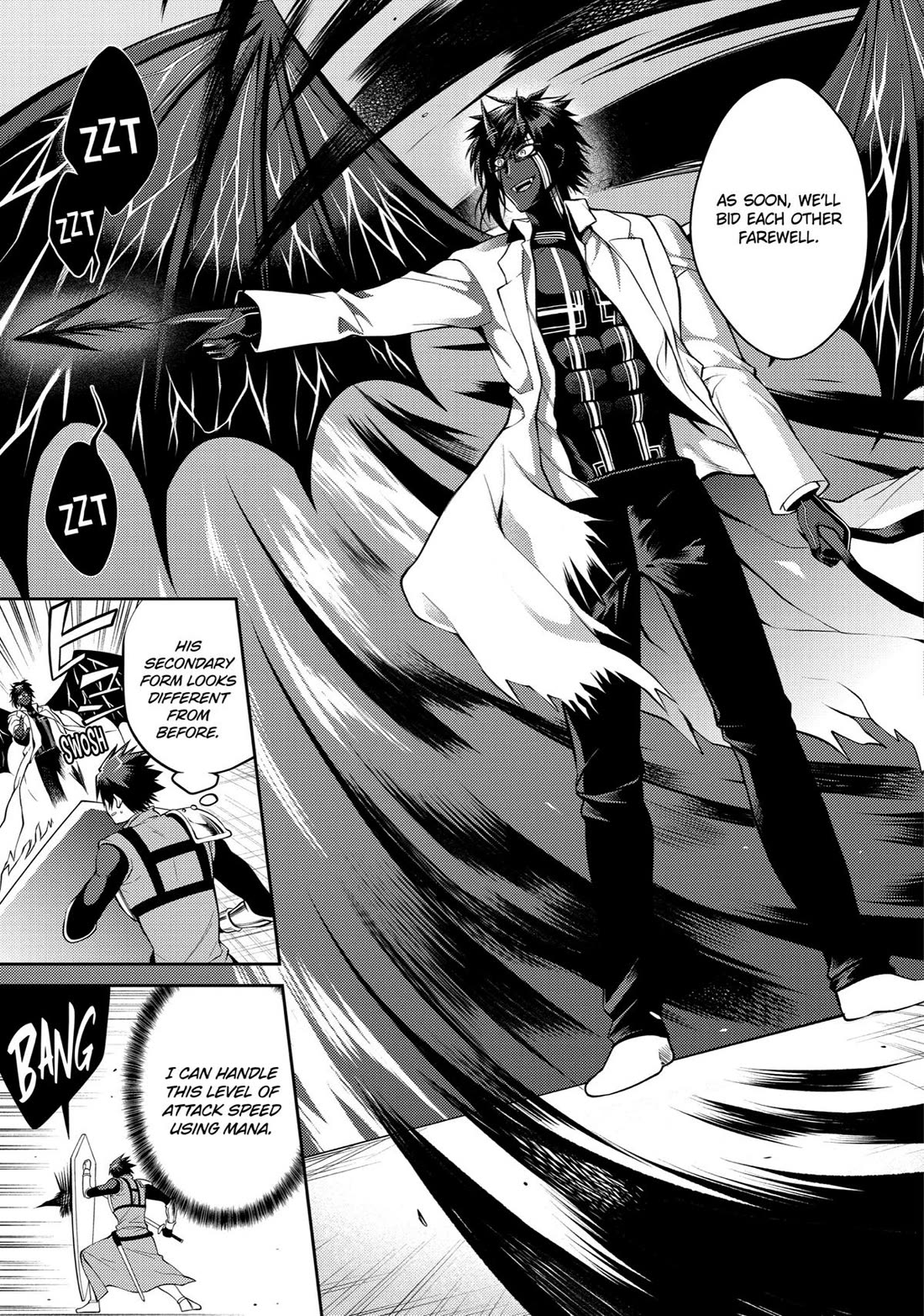 The Labyrinth Raids of the Ultimate Tank ~The Tank Possessing a Rare 9,999 Endurance Skill was Expelled from the Hero Party~ Chapter 28 page 21 - Chapter 28