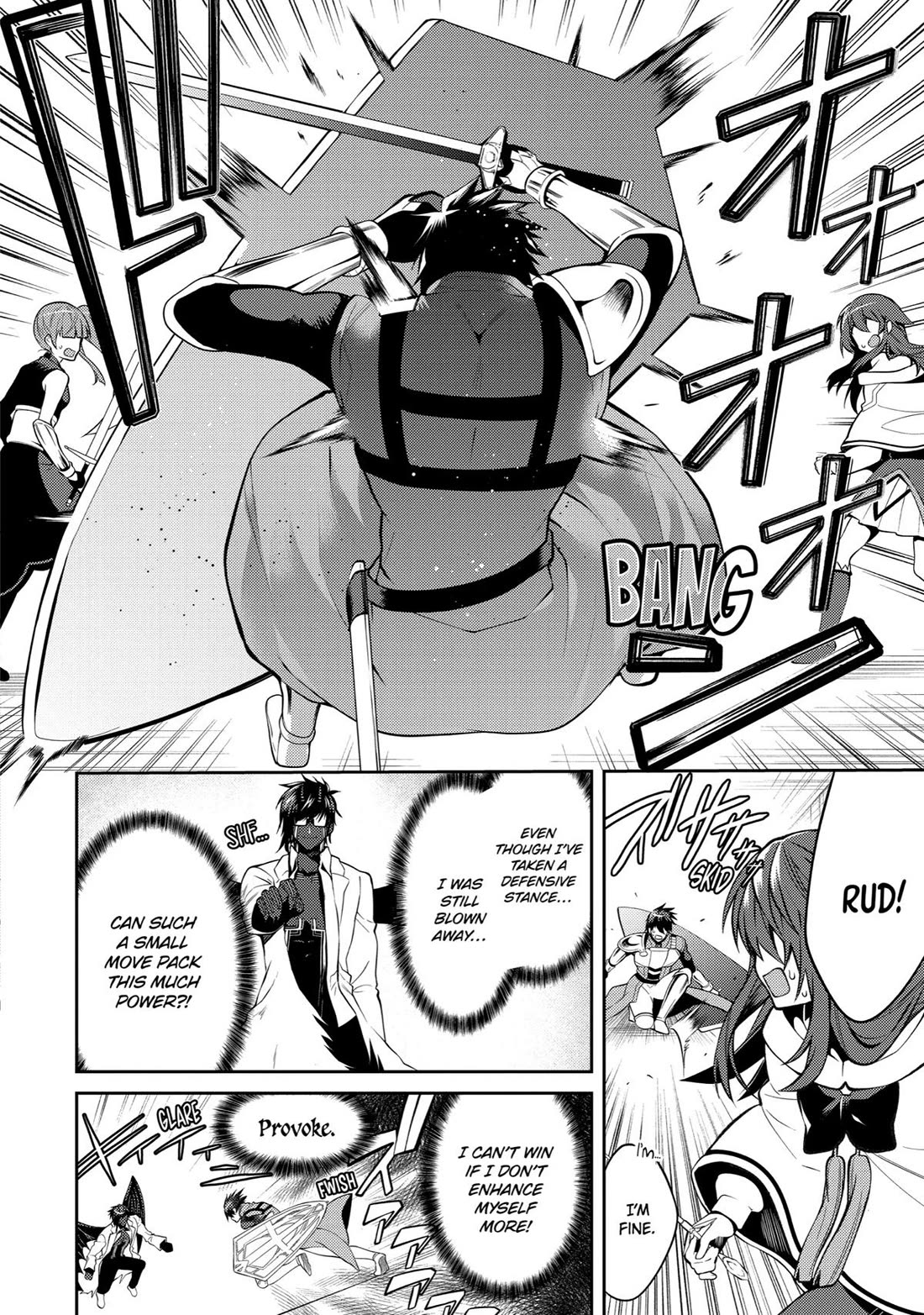 The Labyrinth Raids of the Ultimate Tank ~The Tank Possessing a Rare 9,999 Endurance Skill was Expelled from the Hero Party~ Chapter 28 page 22 - Chapter 28