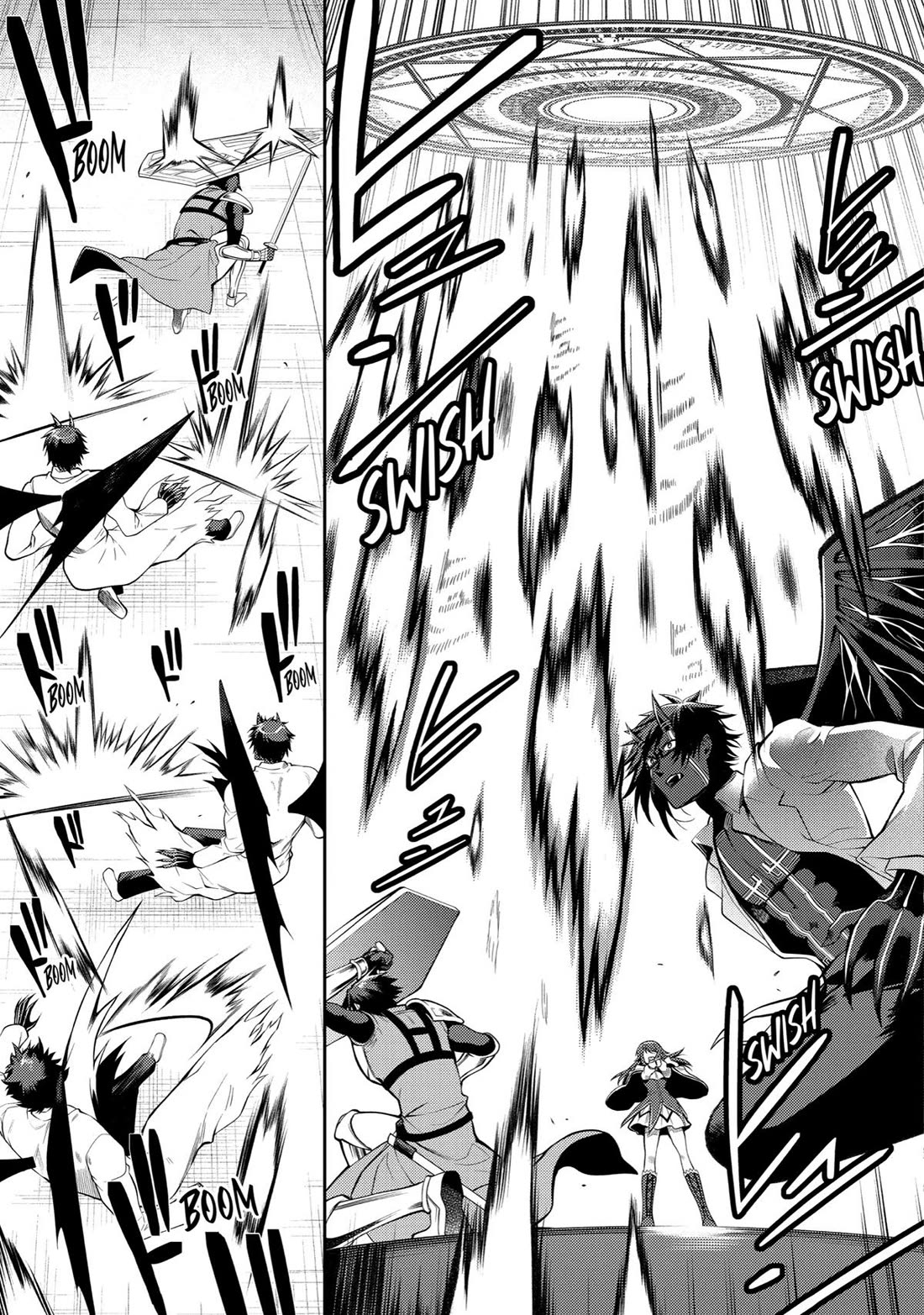 The Labyrinth Raids of the Ultimate Tank ~The Tank Possessing a Rare 9,999 Endurance Skill was Expelled from the Hero Party~ Chapter 28 page 25 - Chapter 28