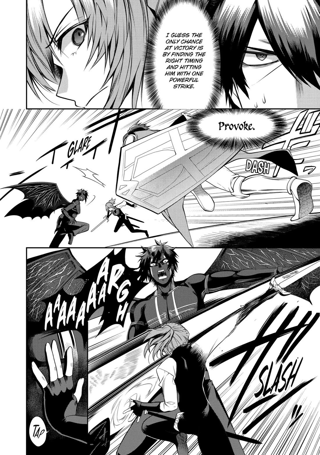 The Labyrinth Raids of the Ultimate Tank ~The Tank Possessing a Rare 9,999 Endurance Skill was Expelled from the Hero Party~ Chapter 28 page 30 - Chapter 28