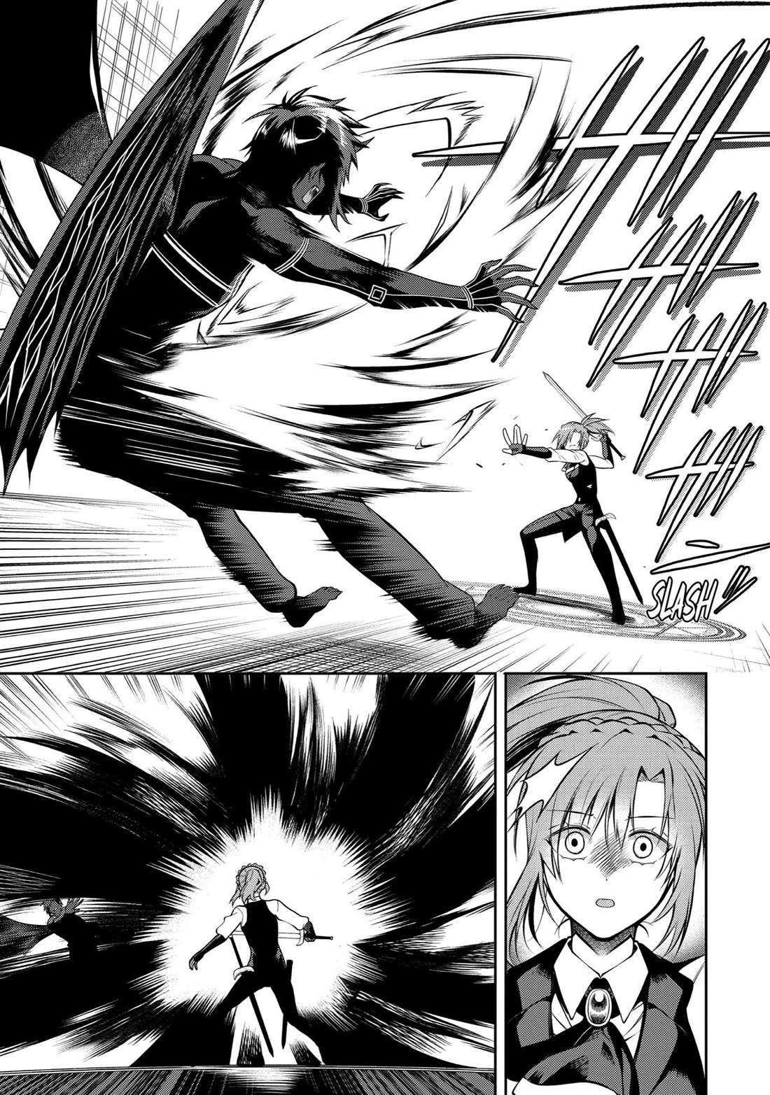 The Labyrinth Raids of the Ultimate Tank ~The Tank Possessing a Rare 9,999 Endurance Skill was Expelled from the Hero Party~ Chapter 28 page 31 - Chapter 28