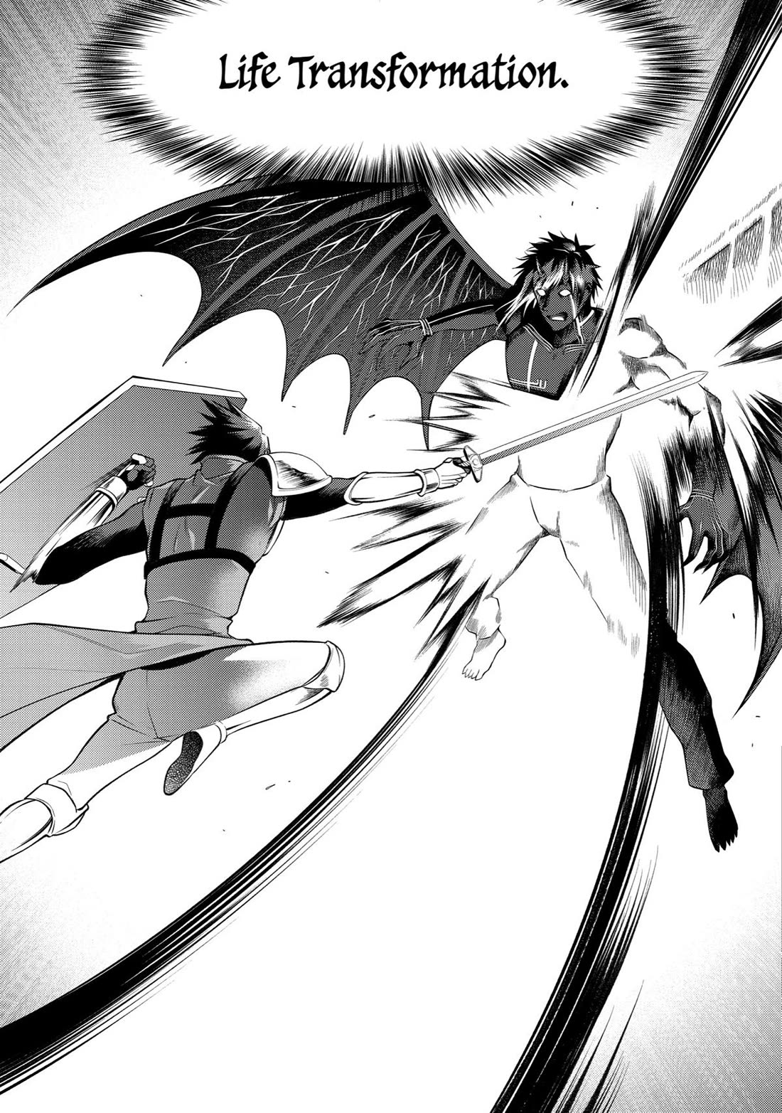 The Labyrinth Raids of the Ultimate Tank ~The Tank Possessing a Rare 9,999 Endurance Skill was Expelled from the Hero Party~ Chapter 28 page 33 - Chapter 28
