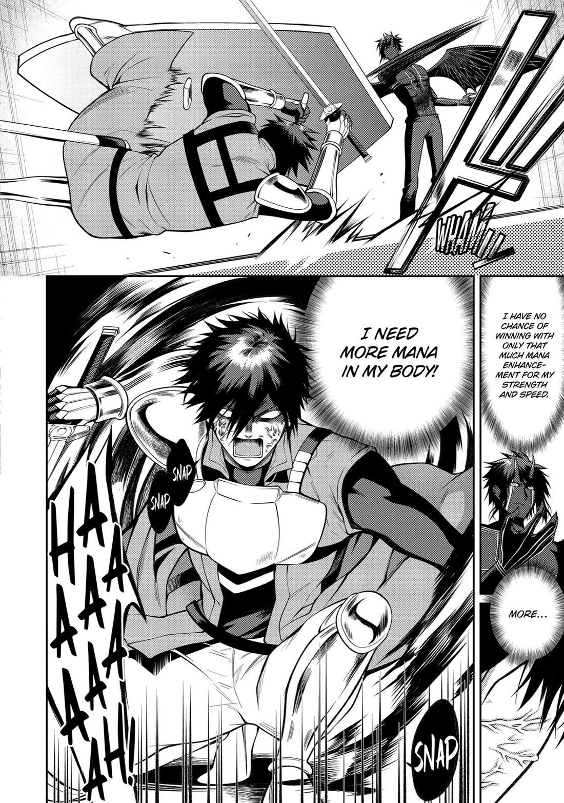 The Labyrinth Raids of the Ultimate Tank ~The Tank Possessing a Rare 9,999 Endurance Skill was Expelled from the Hero Party~ Chapter 28 page 36 - Chapter 28