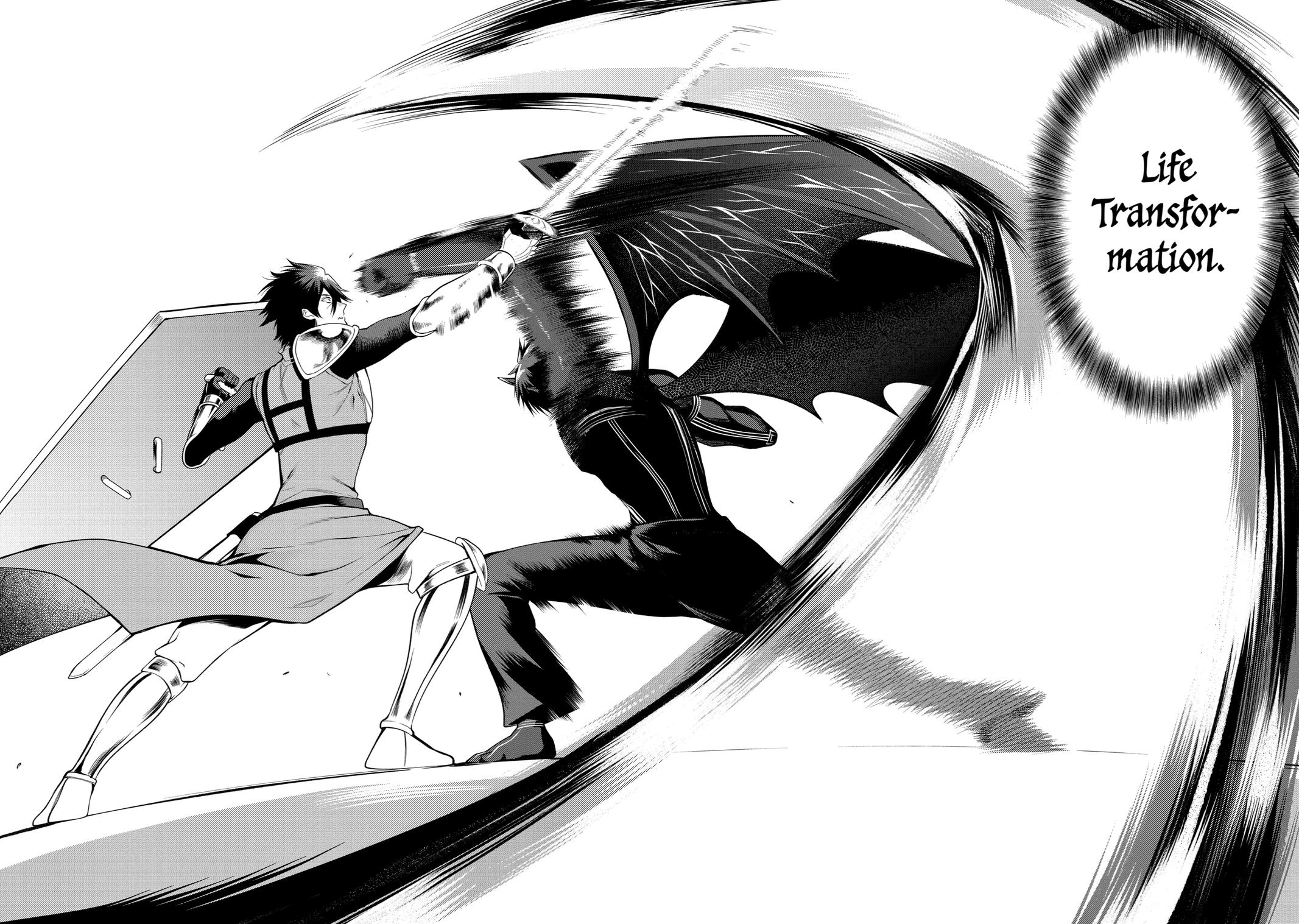 The Labyrinth Raids of the Ultimate Tank ~The Tank Possessing a Rare 9,999 Endurance Skill was Expelled from the Hero Party~ Chapter 28 page 38 - Chapter 28
