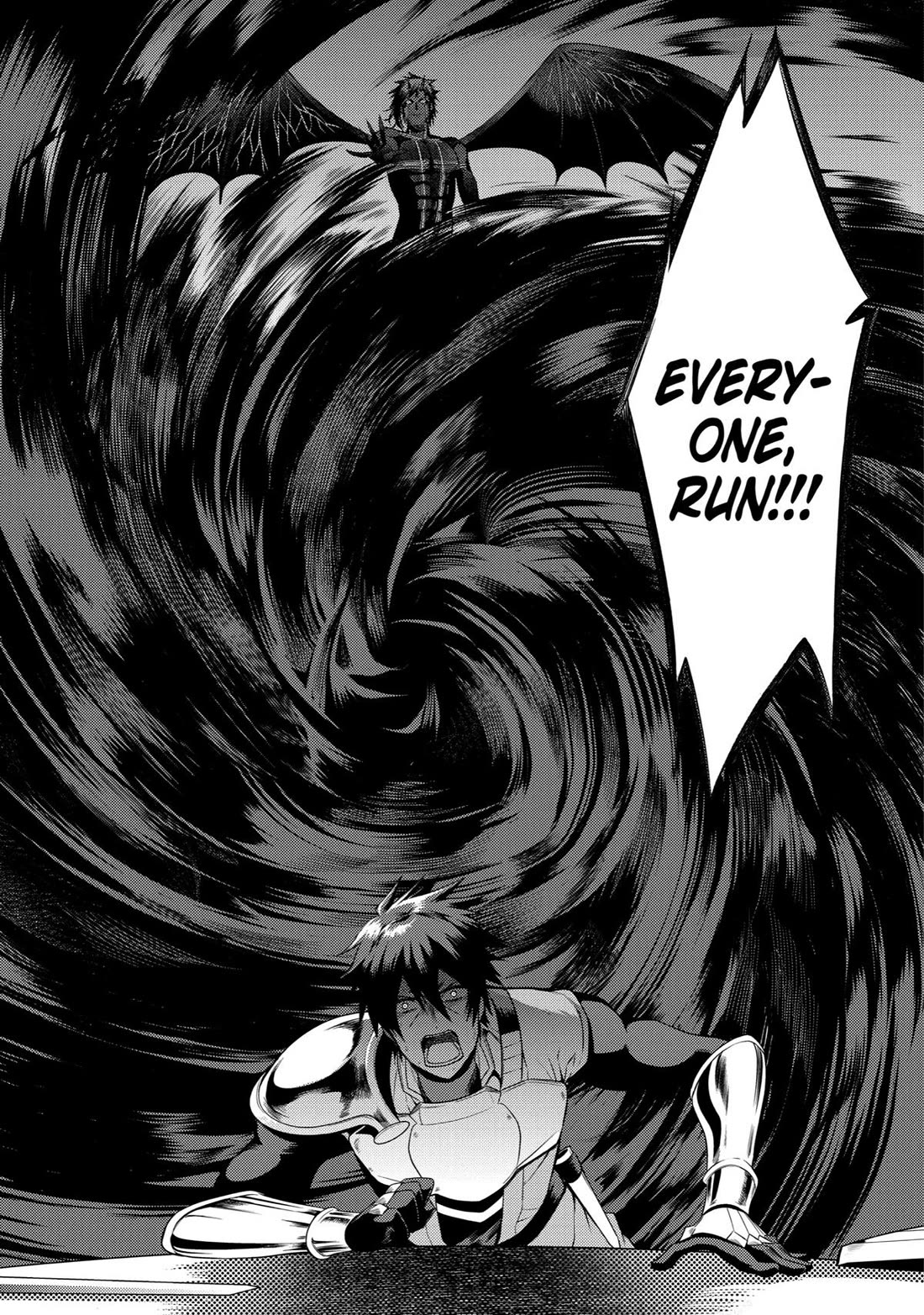 The Labyrinth Raids of the Ultimate Tank ~The Tank Possessing a Rare 9,999 Endurance Skill was Expelled from the Hero Party~ Chapter 28 page 40 - Chapter 28