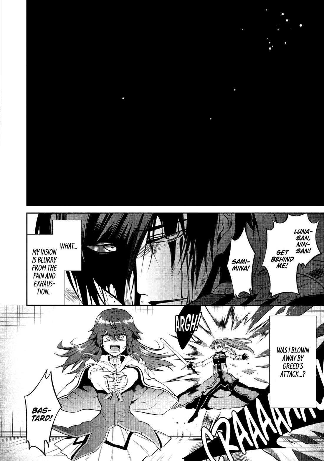 The Labyrinth Raids of the Ultimate Tank ~The Tank Possessing a Rare 9,999 Endurance Skill was Expelled from the Hero Party~ Chapter 28 page 41 - Chapter 28